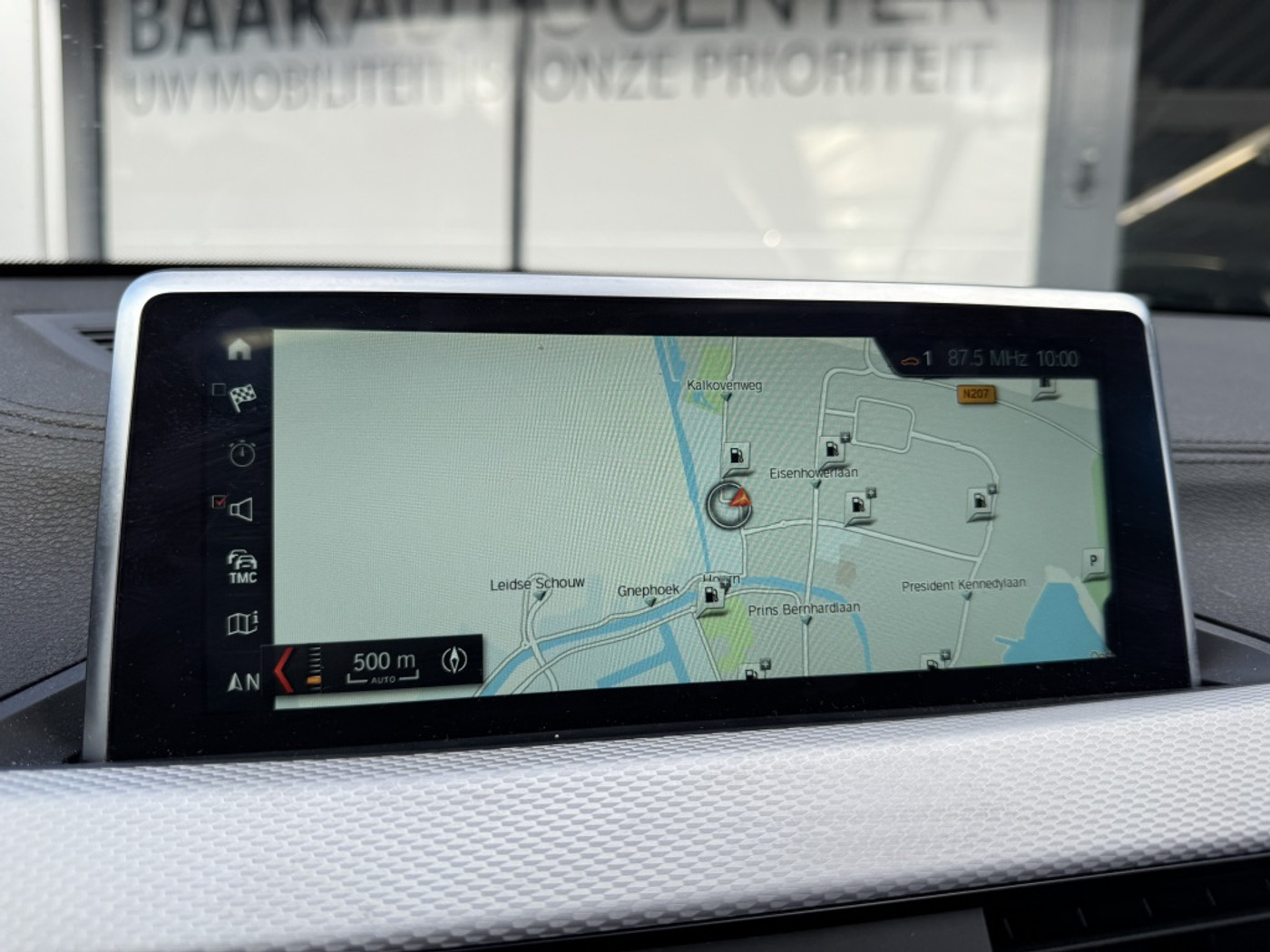 Foto van BMW X2