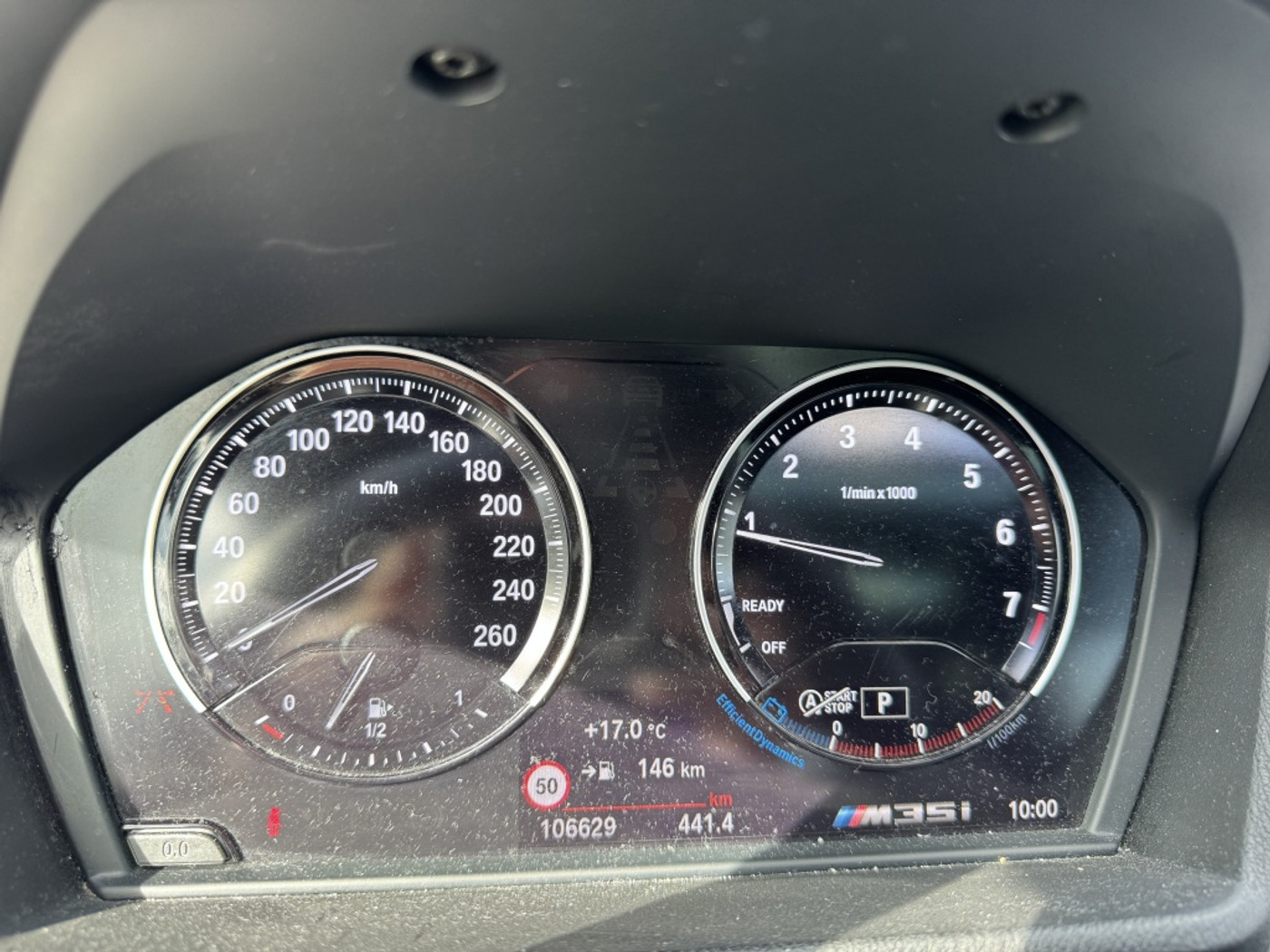 Foto van BMW X2