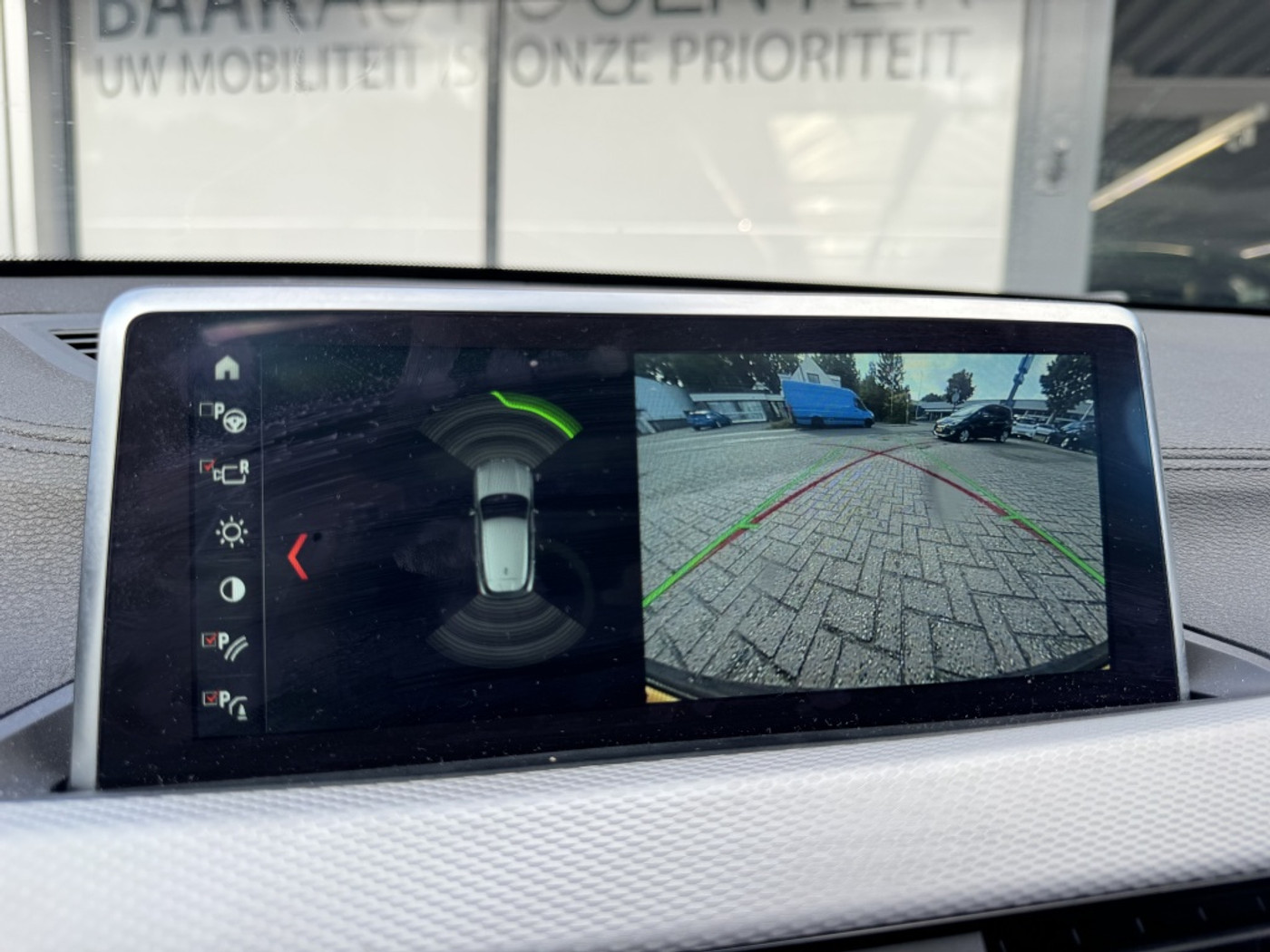 Foto van BMW X2
