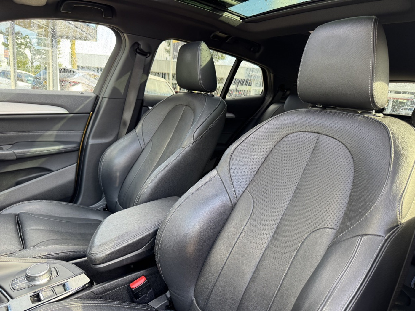 Foto van BMW X2