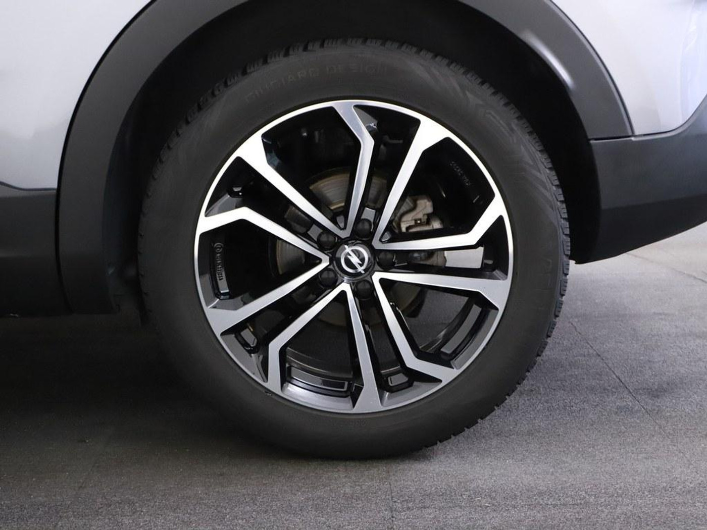 Foto van Opel Grandland X