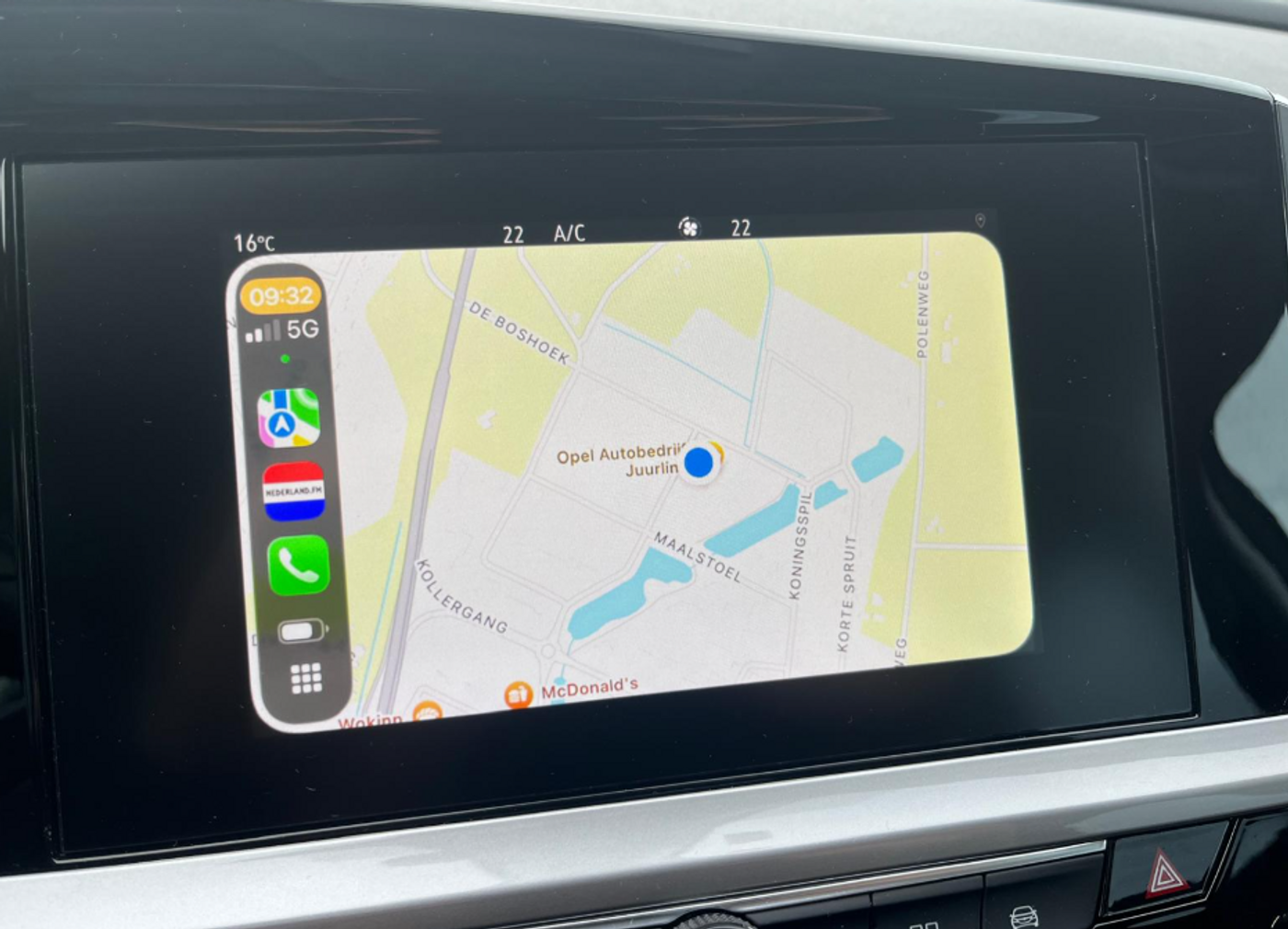 Foto van Opel Grandland X
