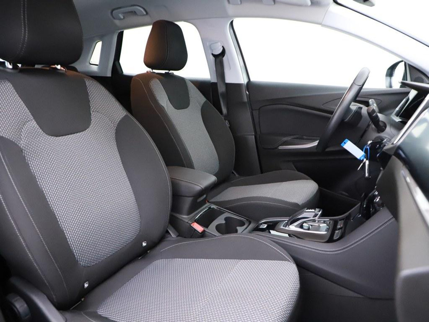 Foto van Opel Grandland X