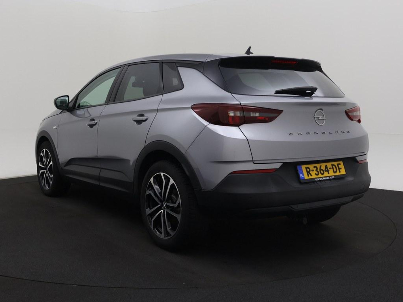 Foto van Opel Grandland X