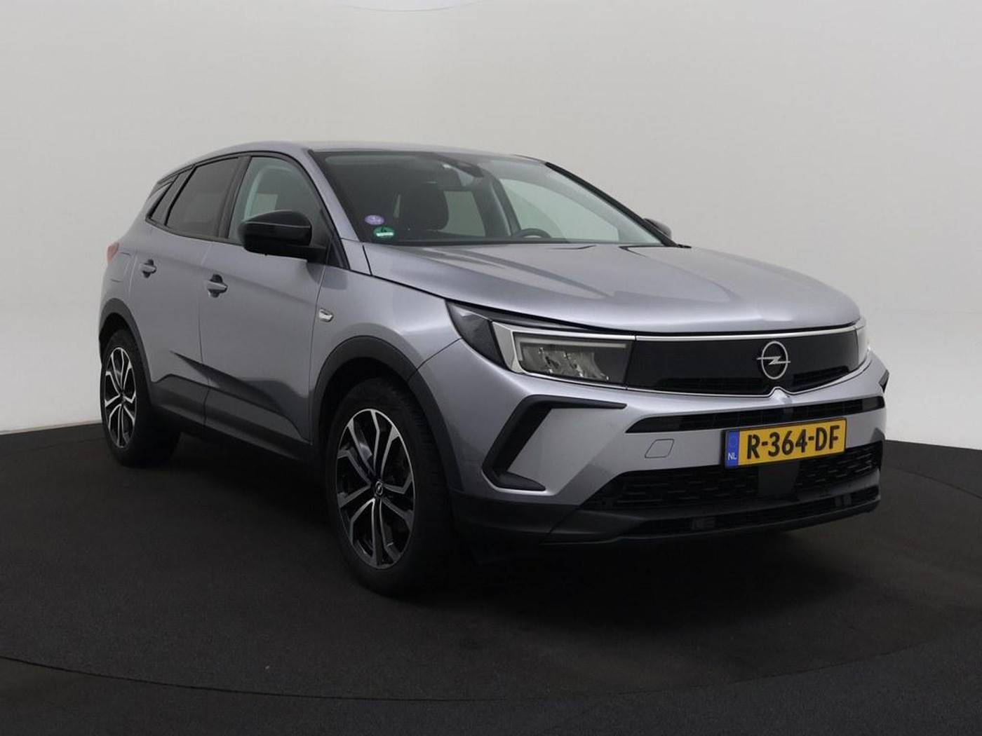 Foto van Opel Grandland X