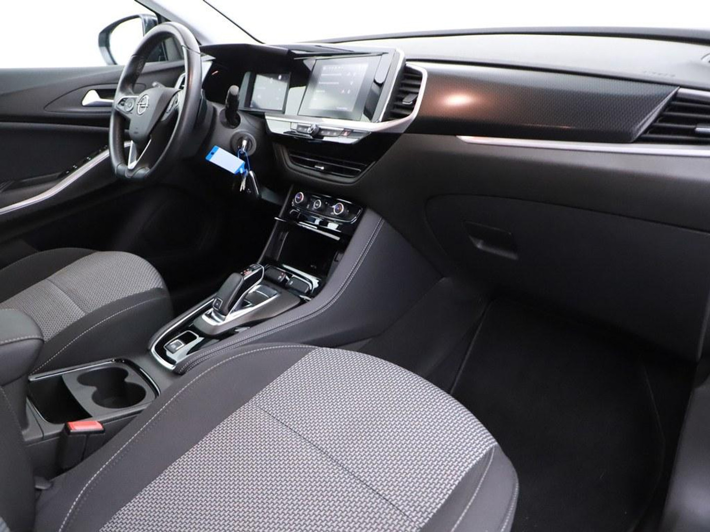 Foto van Opel Grandland X