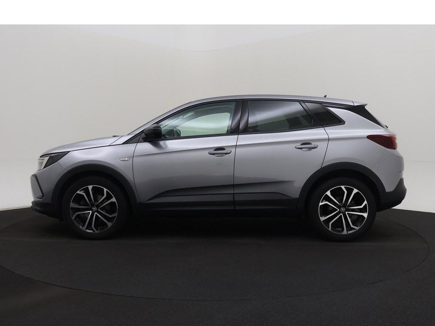 Foto van Opel Grandland X
