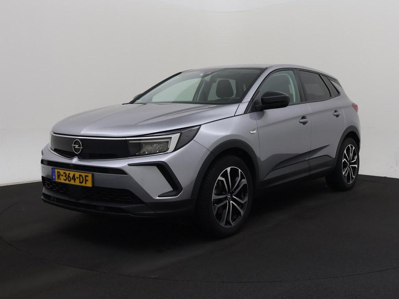 Foto van Opel Grandland X