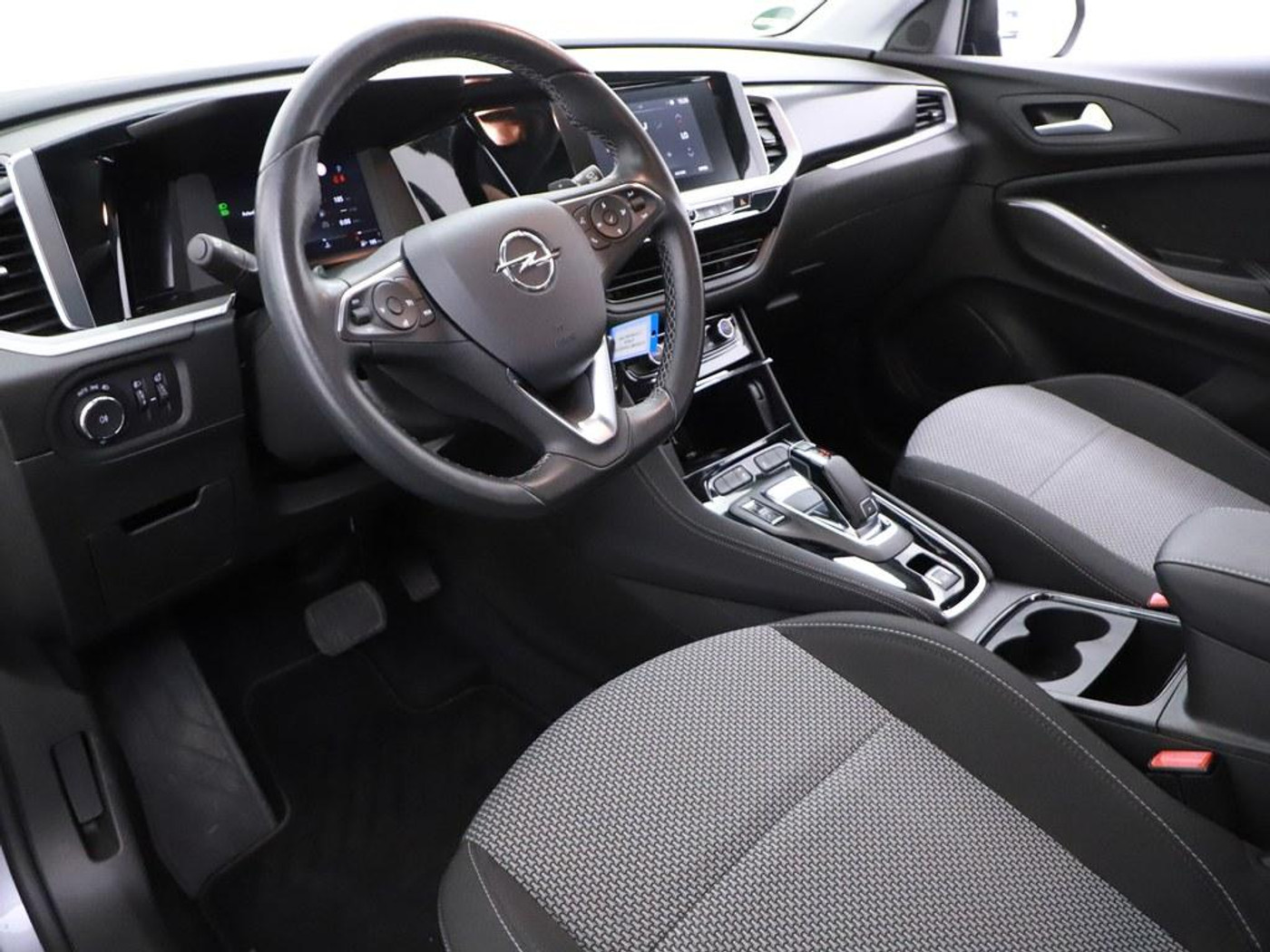Foto van Opel Grandland X