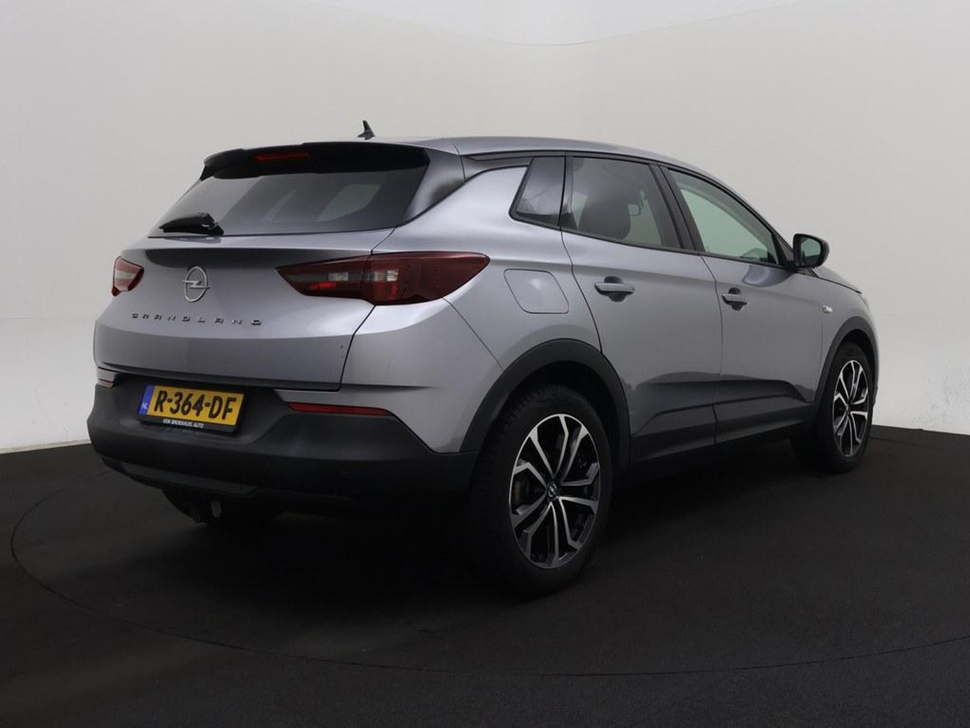Foto van Opel Grandland X