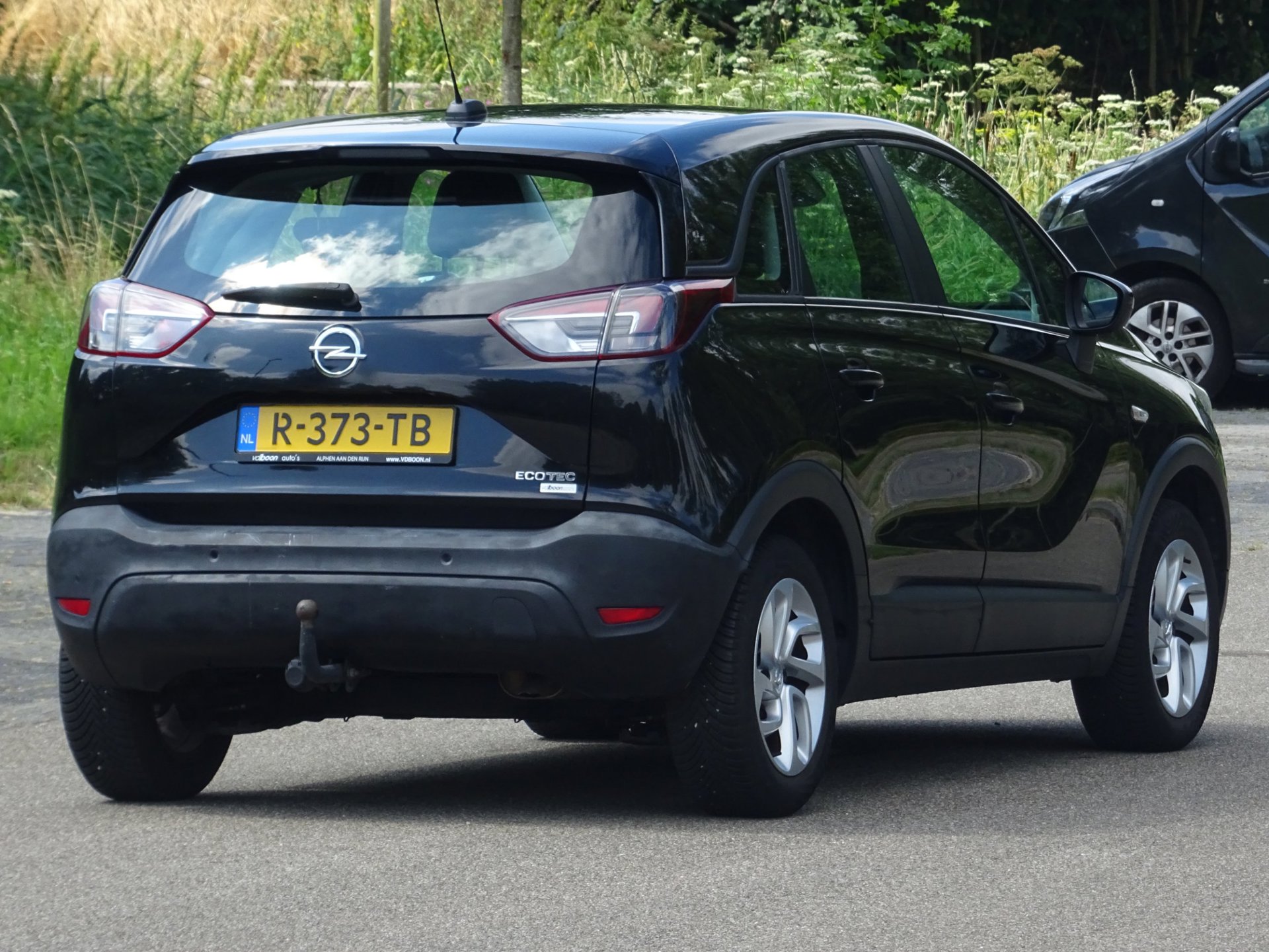Foto van Opel Crossland X
