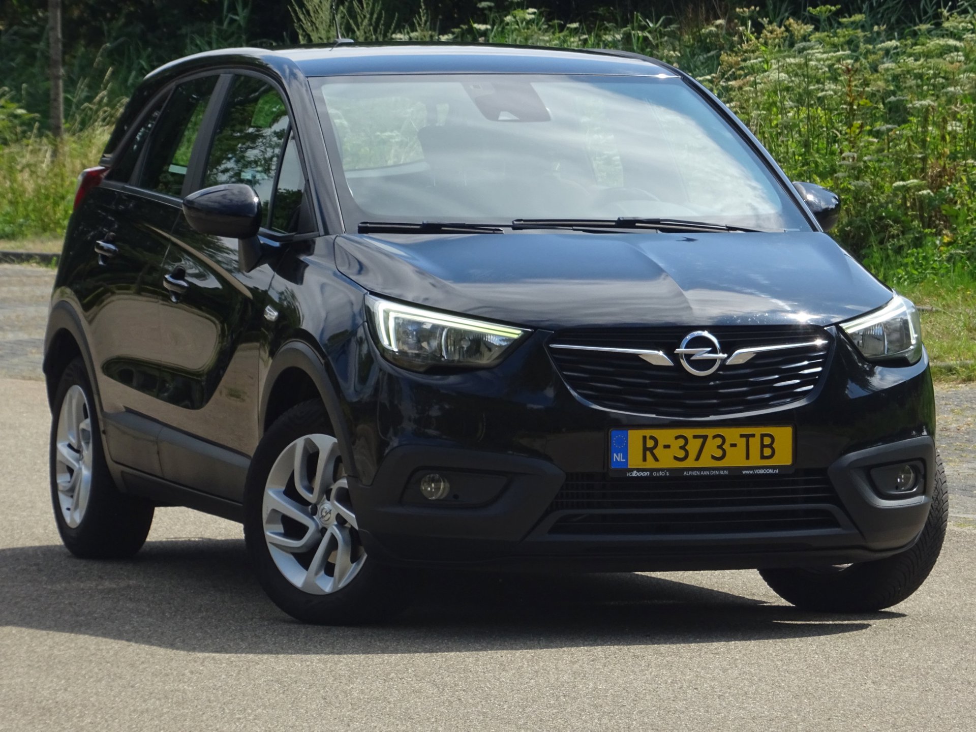Foto van Opel Crossland X