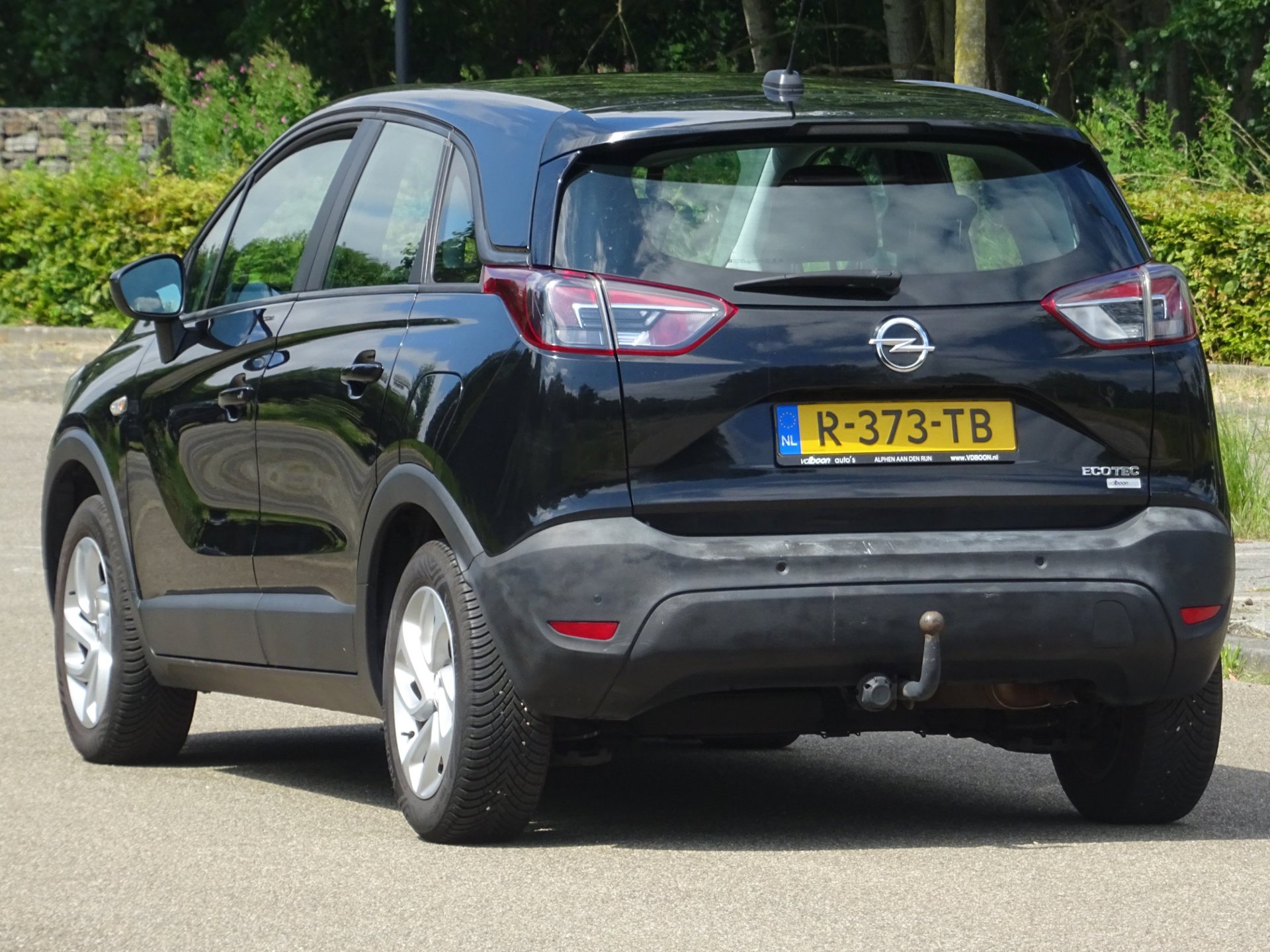 Foto van Opel Crossland X