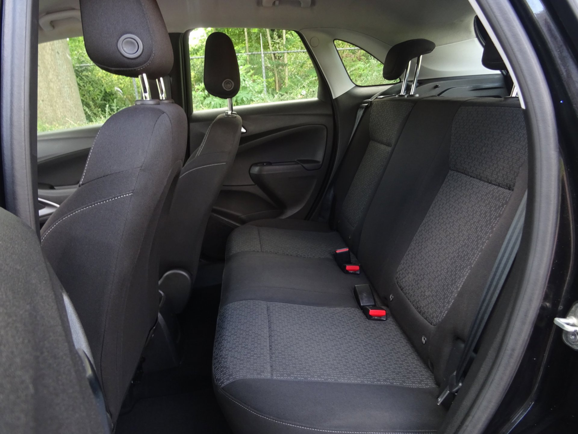 Foto van Opel Crossland X