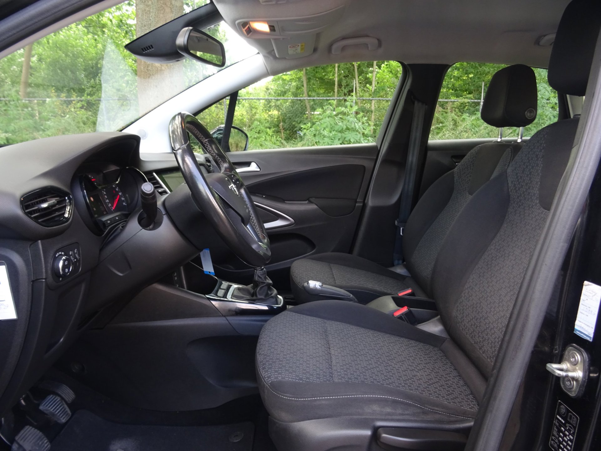 Foto van Opel Crossland X
