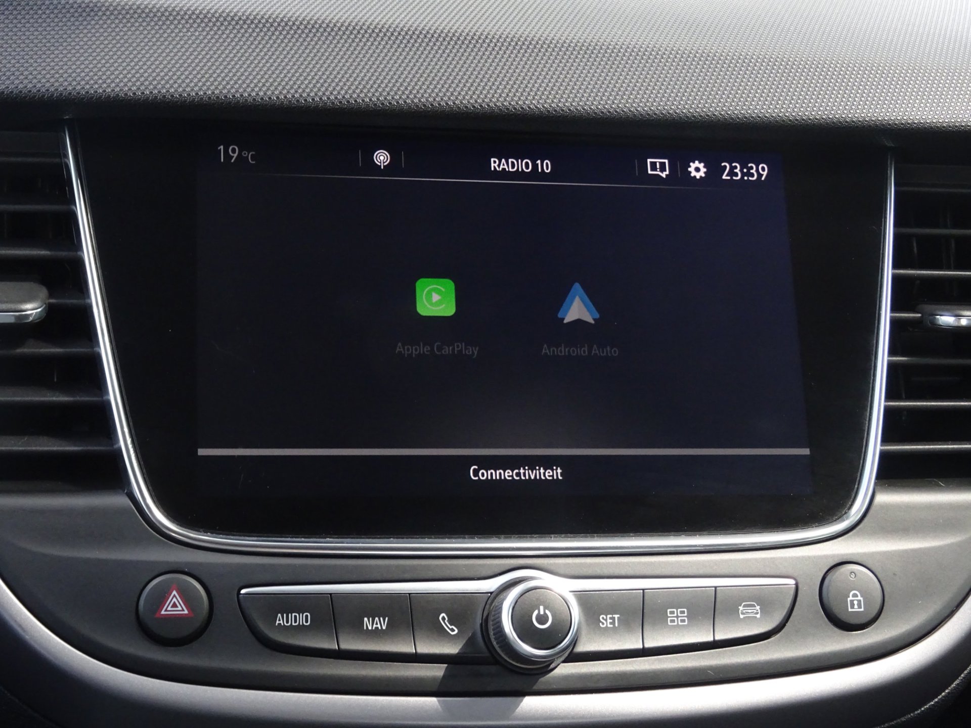 Foto van Opel Crossland X