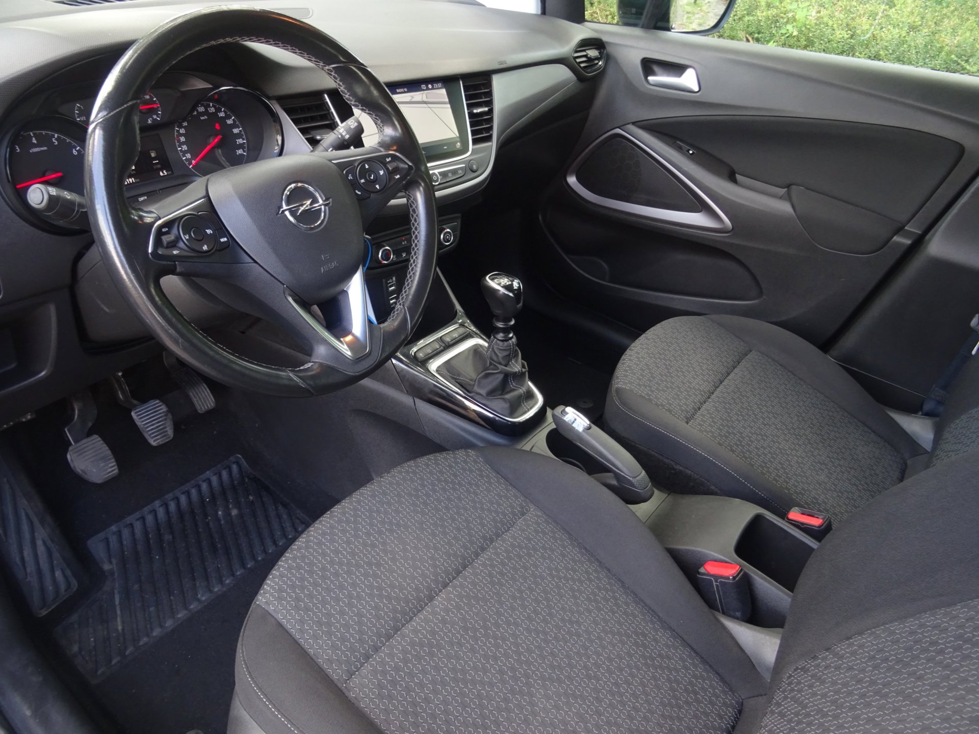 Foto van Opel Crossland X