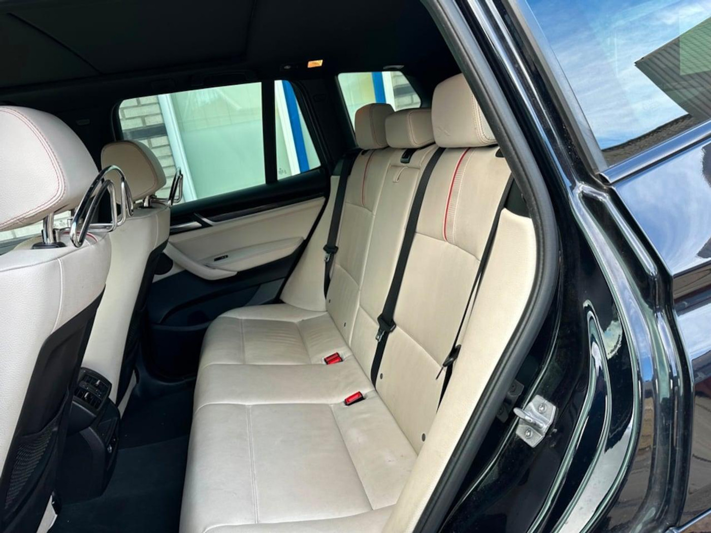 Foto van BMW X3 Xdrive35d