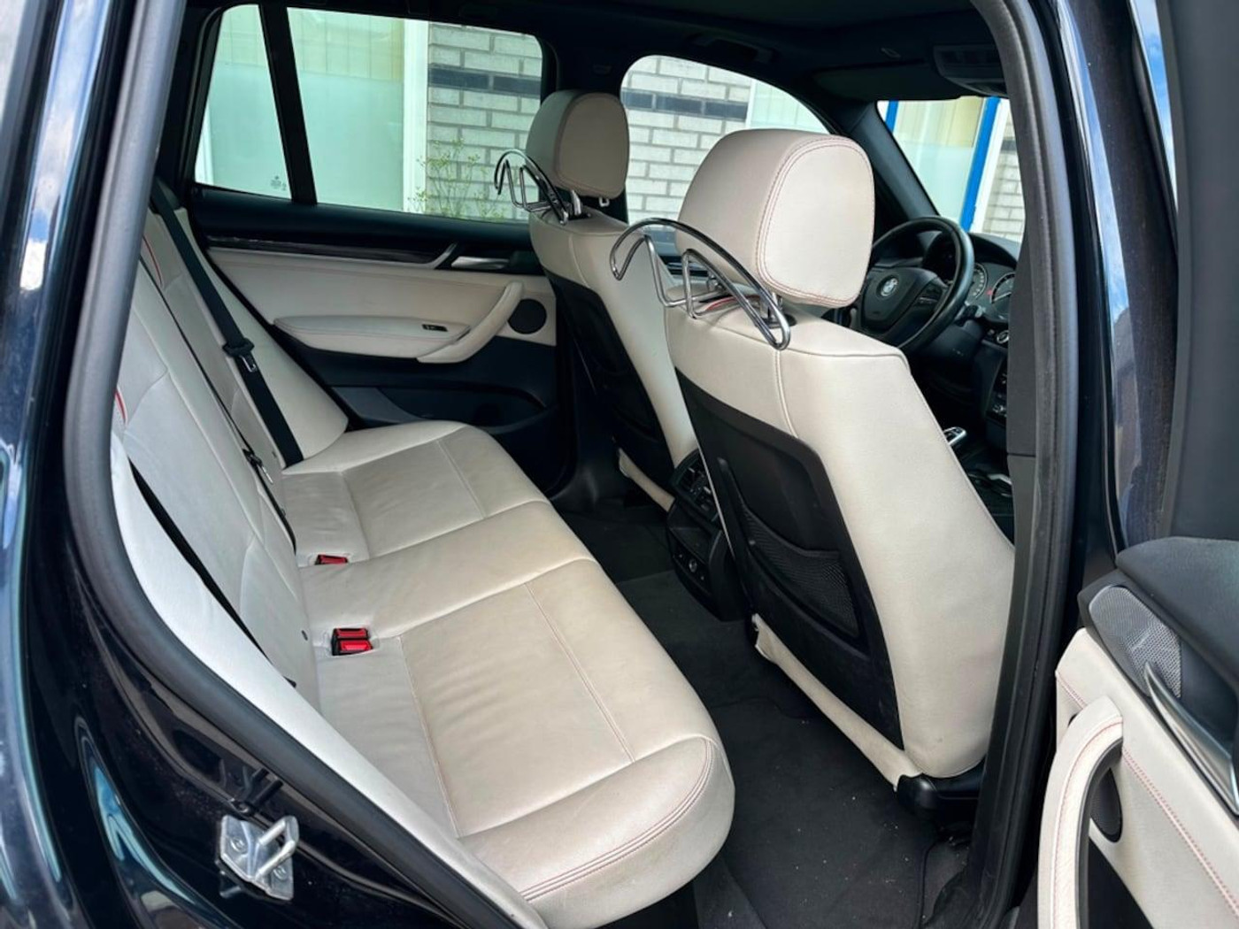 Foto van BMW X3 Xdrive35d