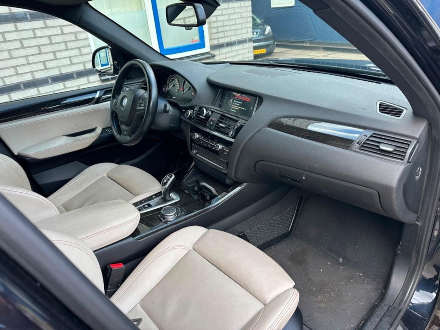 Foto van BMW X3 Xdrive35d