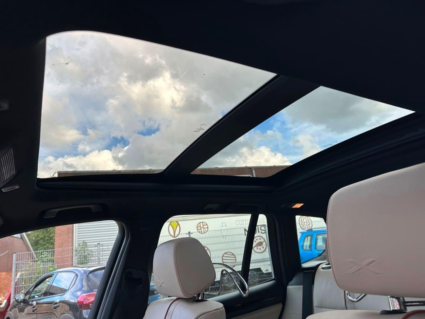 Foto van BMW X3 Xdrive35d
