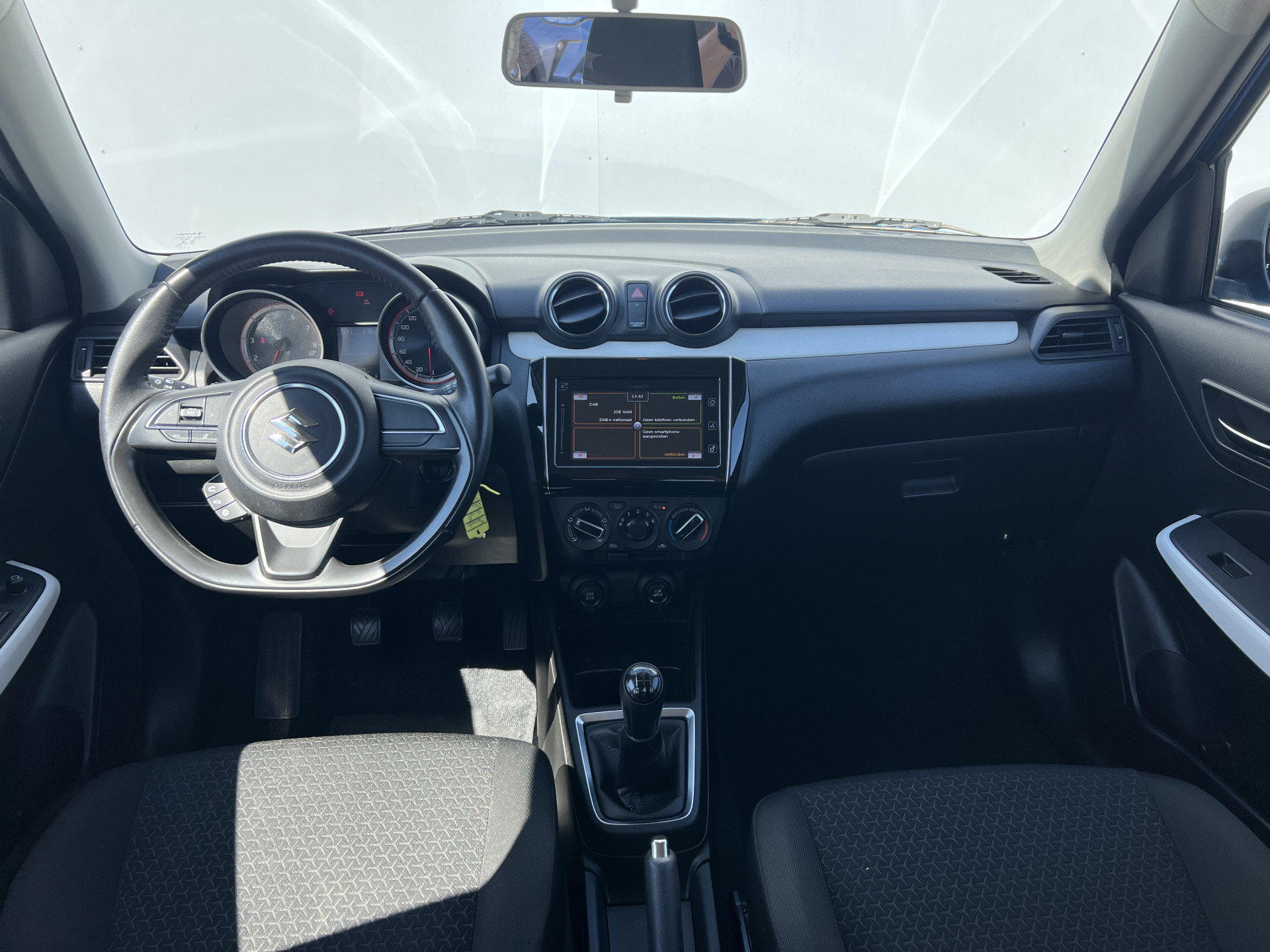 Foto van Suzuki Swift