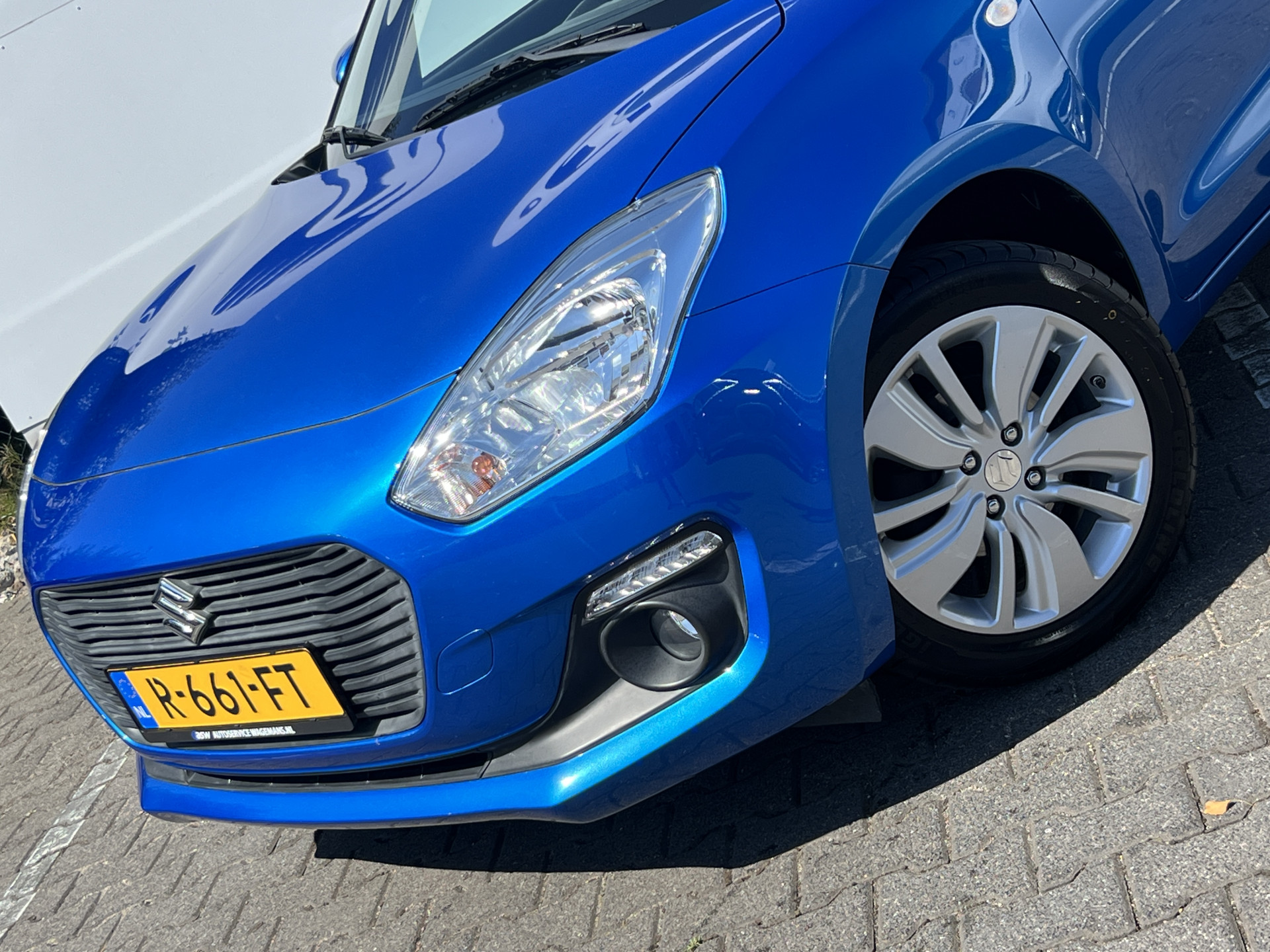 Foto van Suzuki Swift