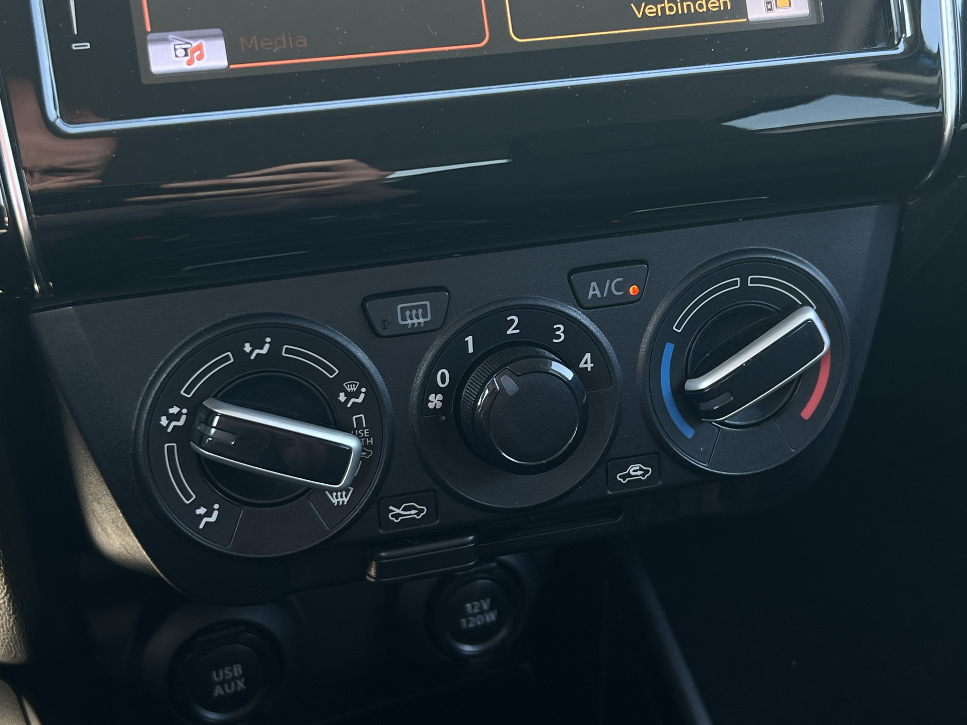 Foto van Suzuki Swift