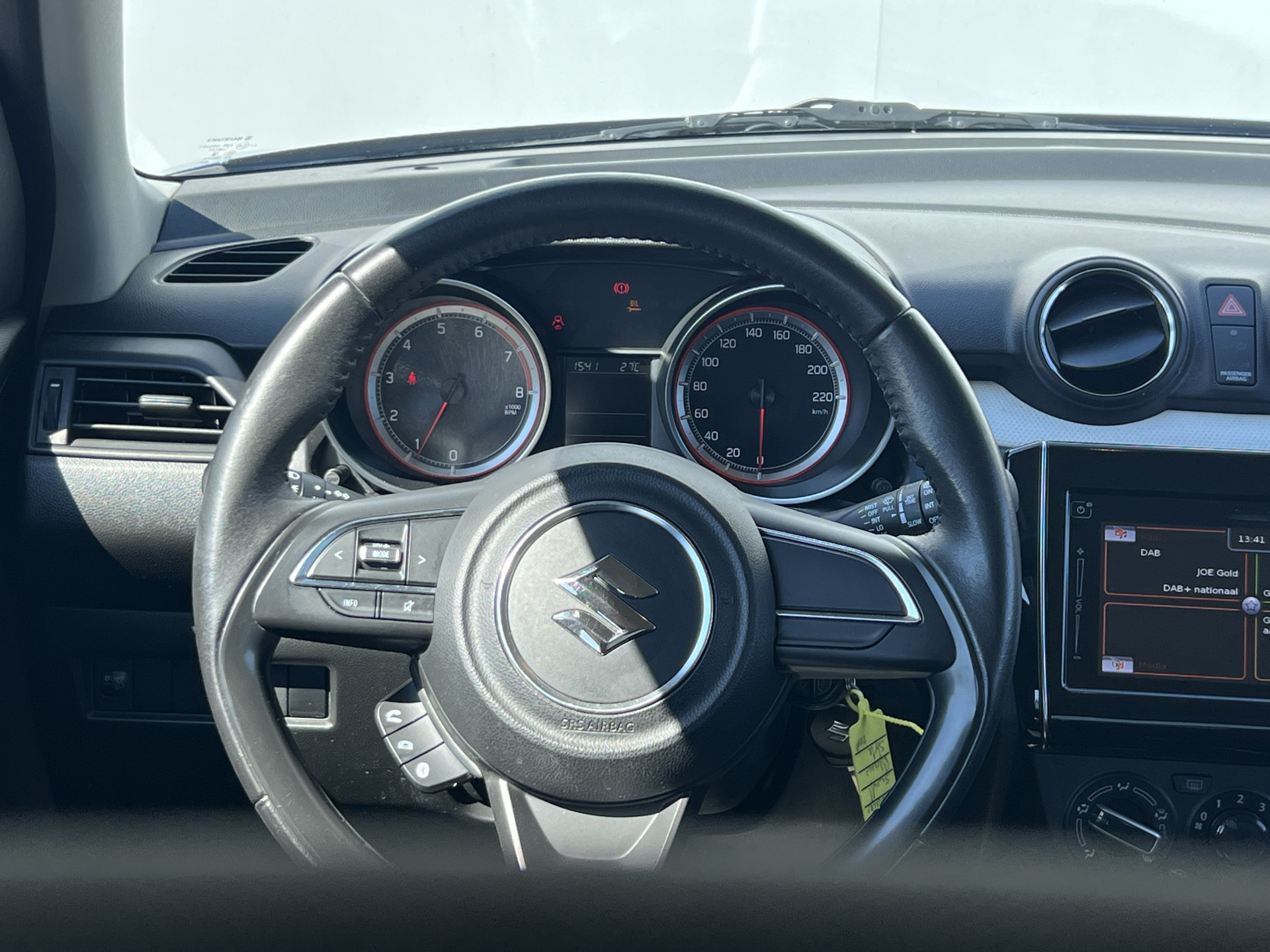 Foto van Suzuki Swift