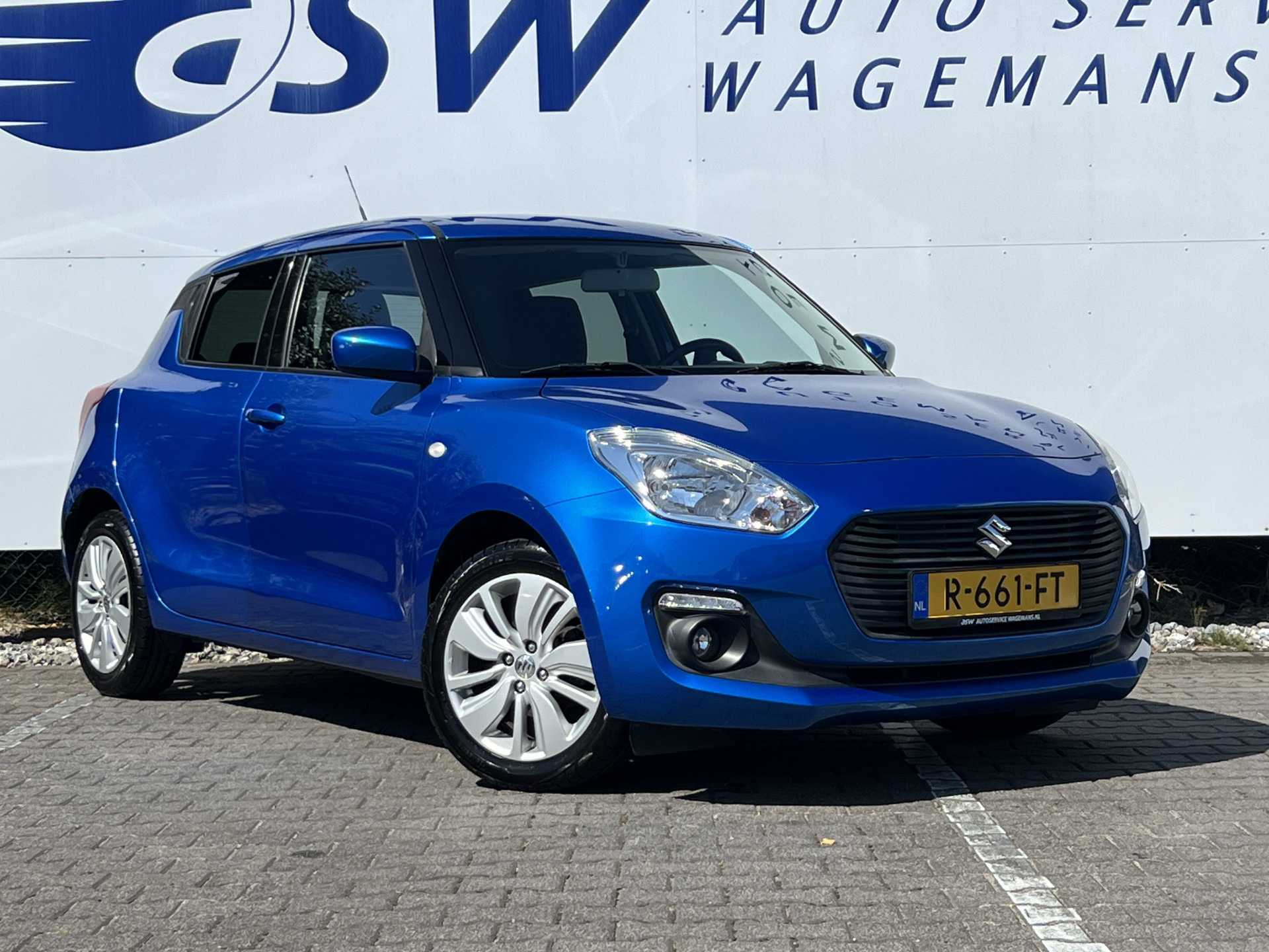 Foto van Suzuki Swift