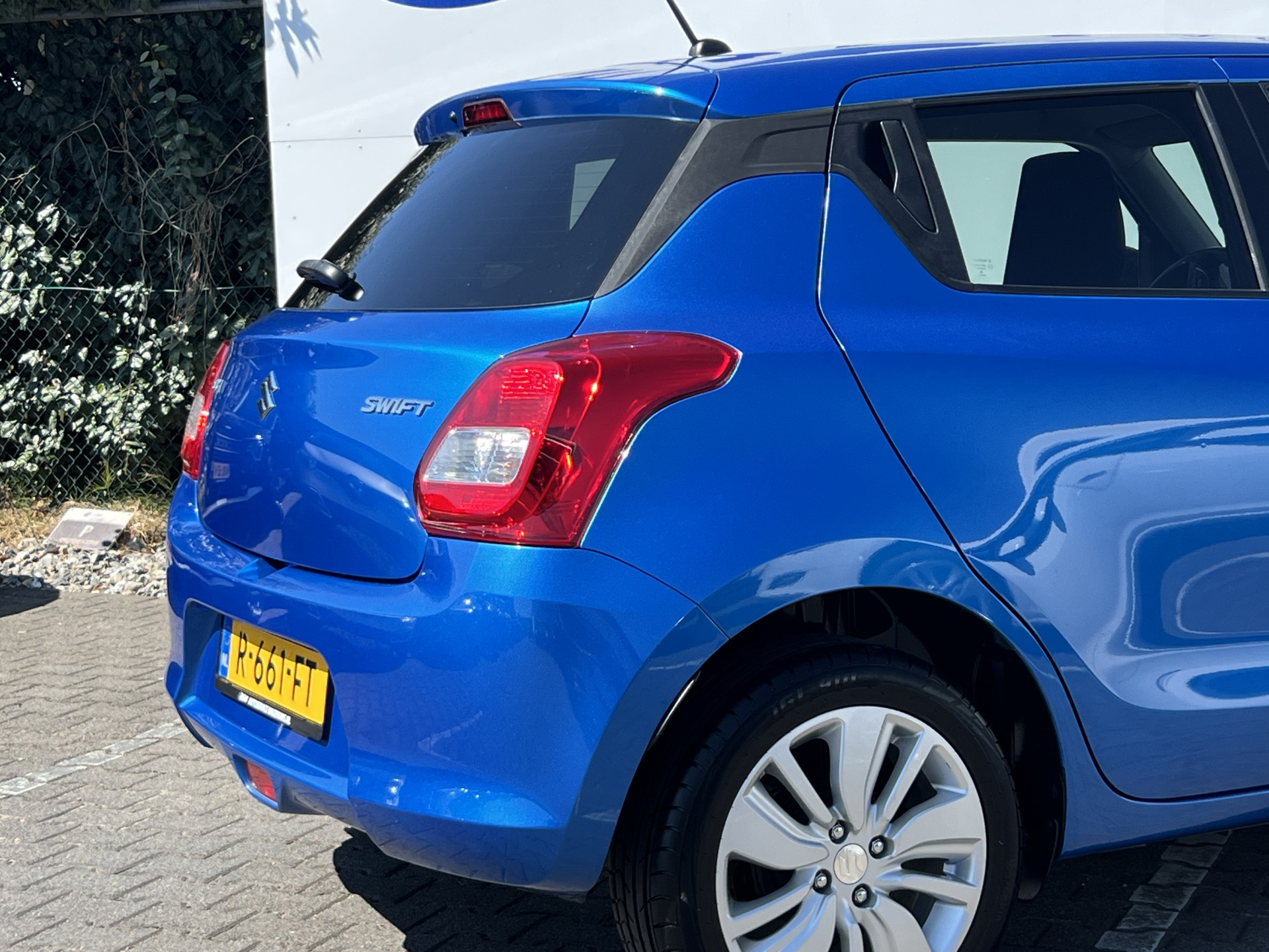 Foto van Suzuki Swift