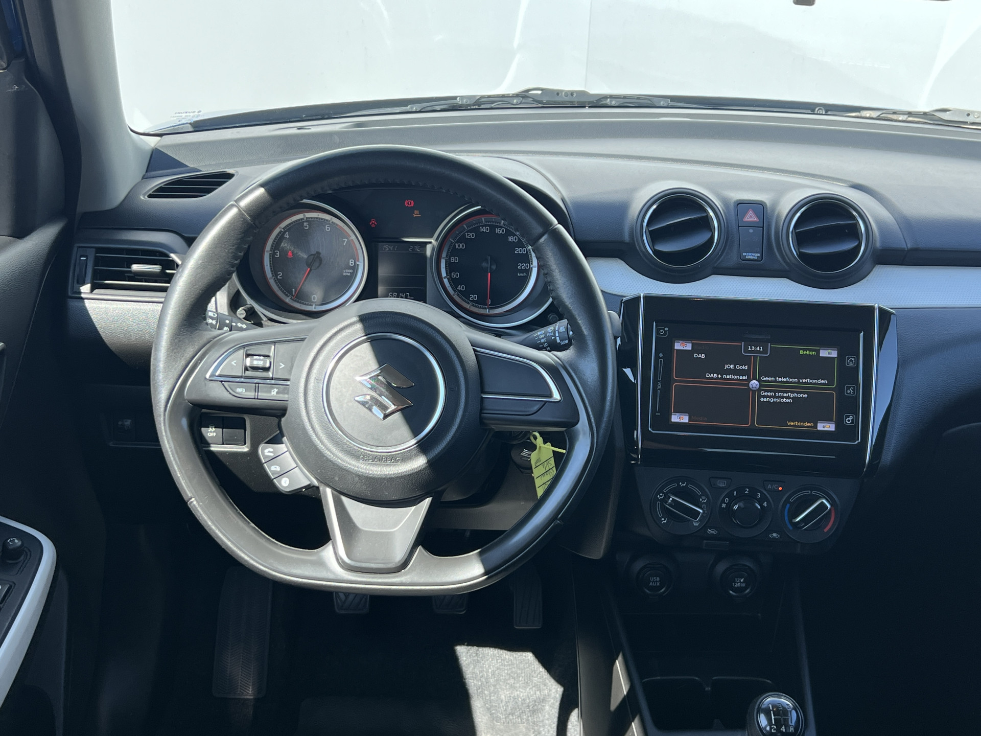 Foto van Suzuki Swift
