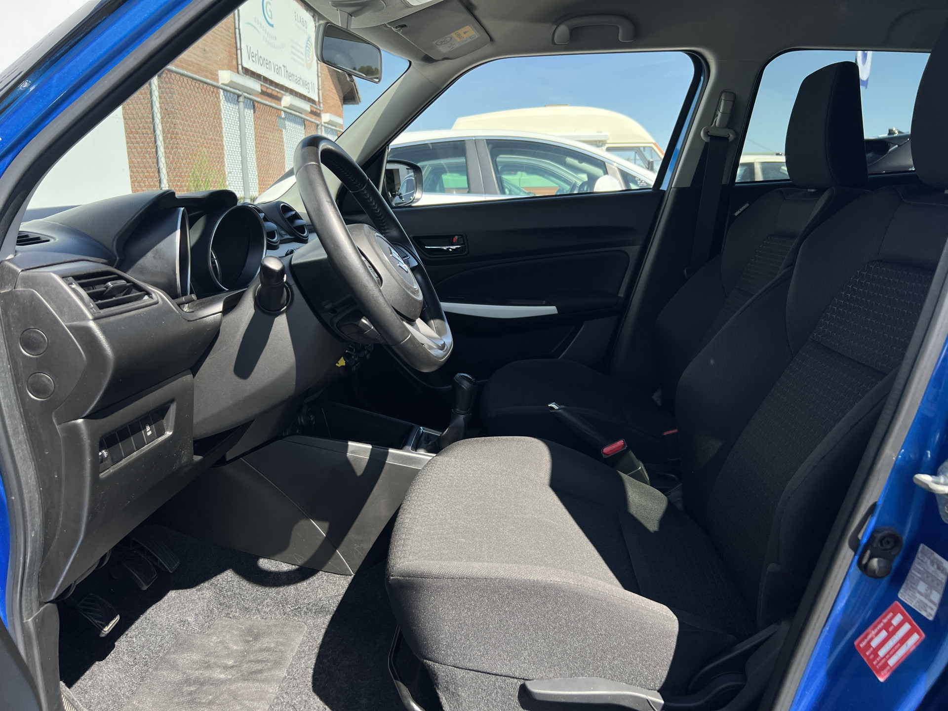 Foto van Suzuki Swift