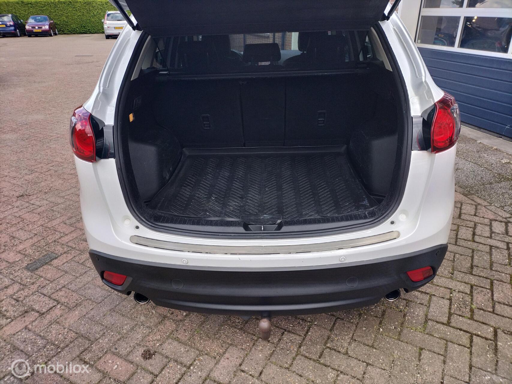 Foto van Mazda Mazda Cx-5