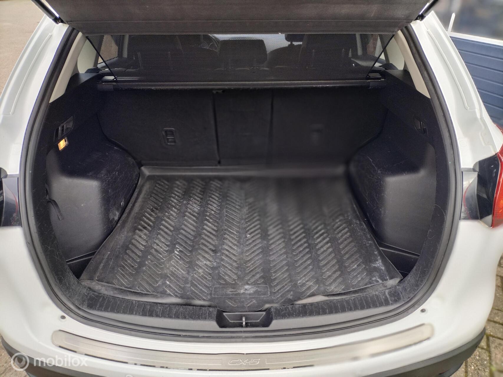 Foto van Mazda Mazda Cx-5
