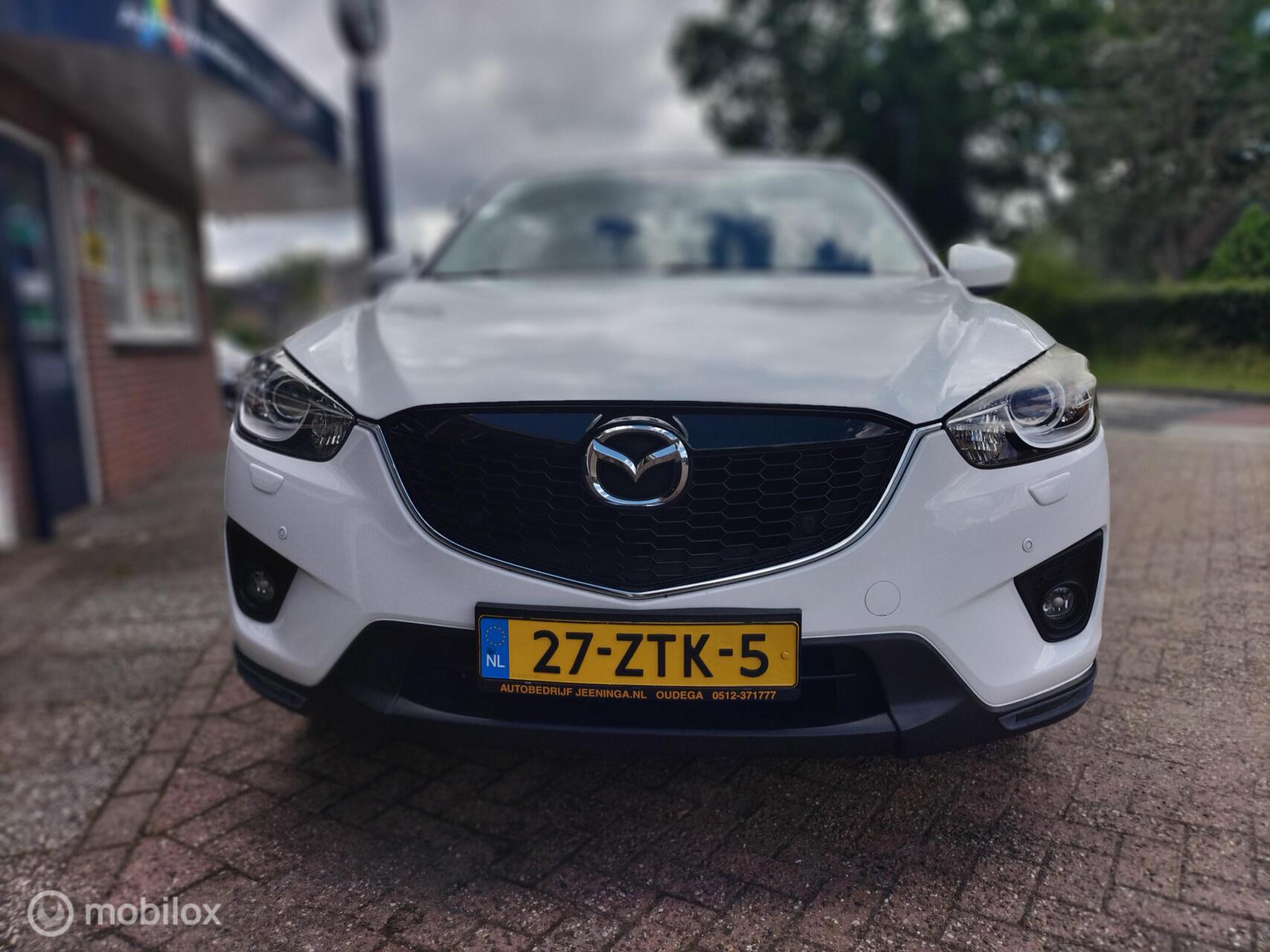 Foto van Mazda Mazda Cx-5
