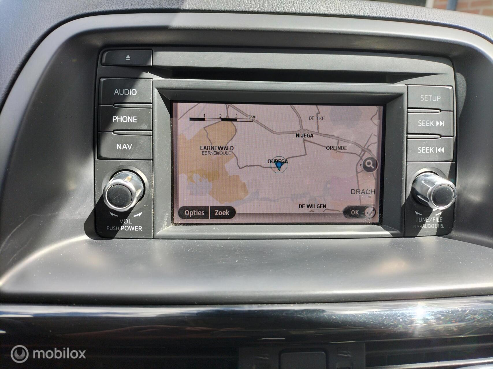 Foto van Mazda Mazda Cx-5