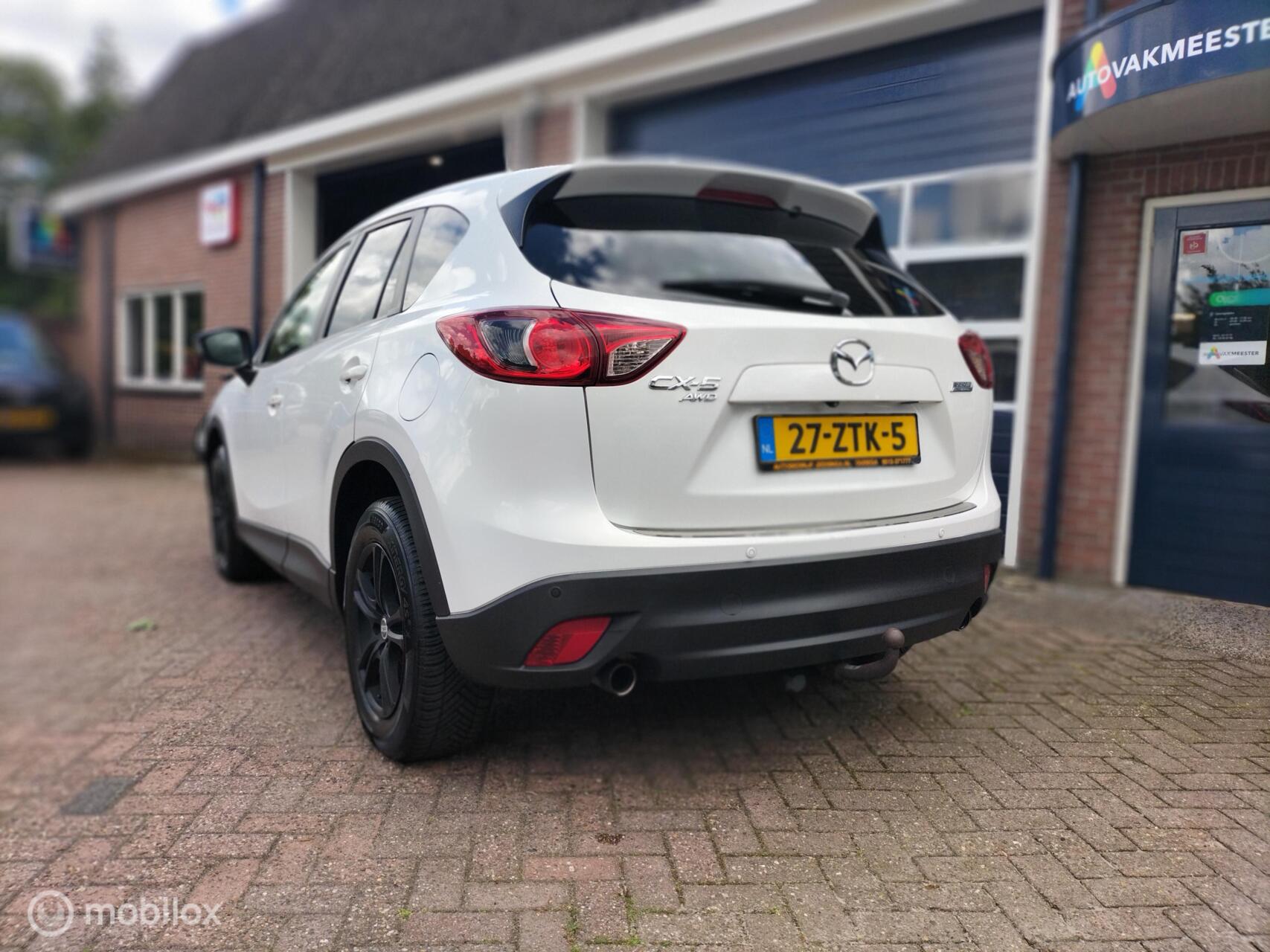 Foto van Mazda Mazda Cx-5