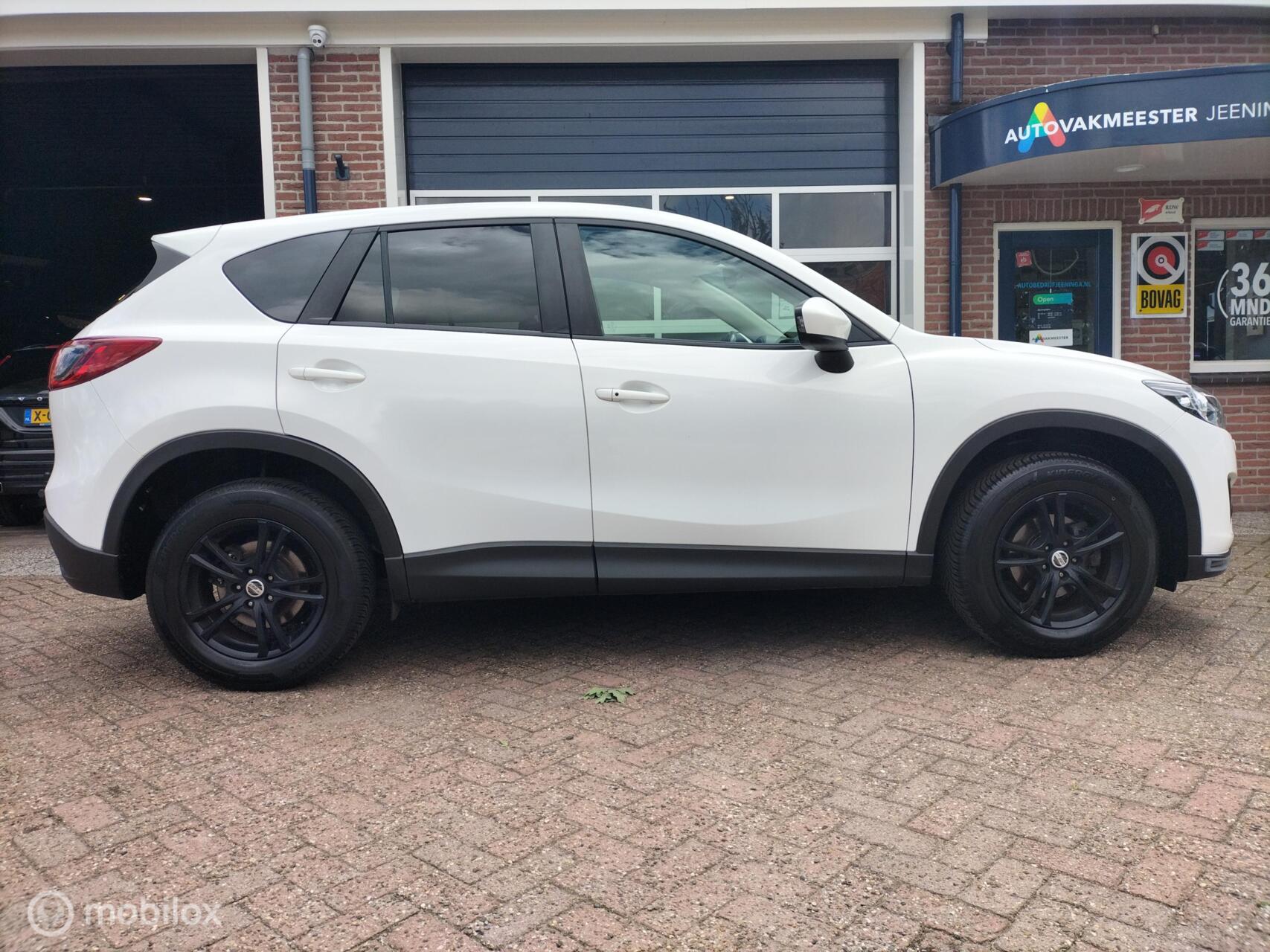Foto van Mazda Mazda Cx-5