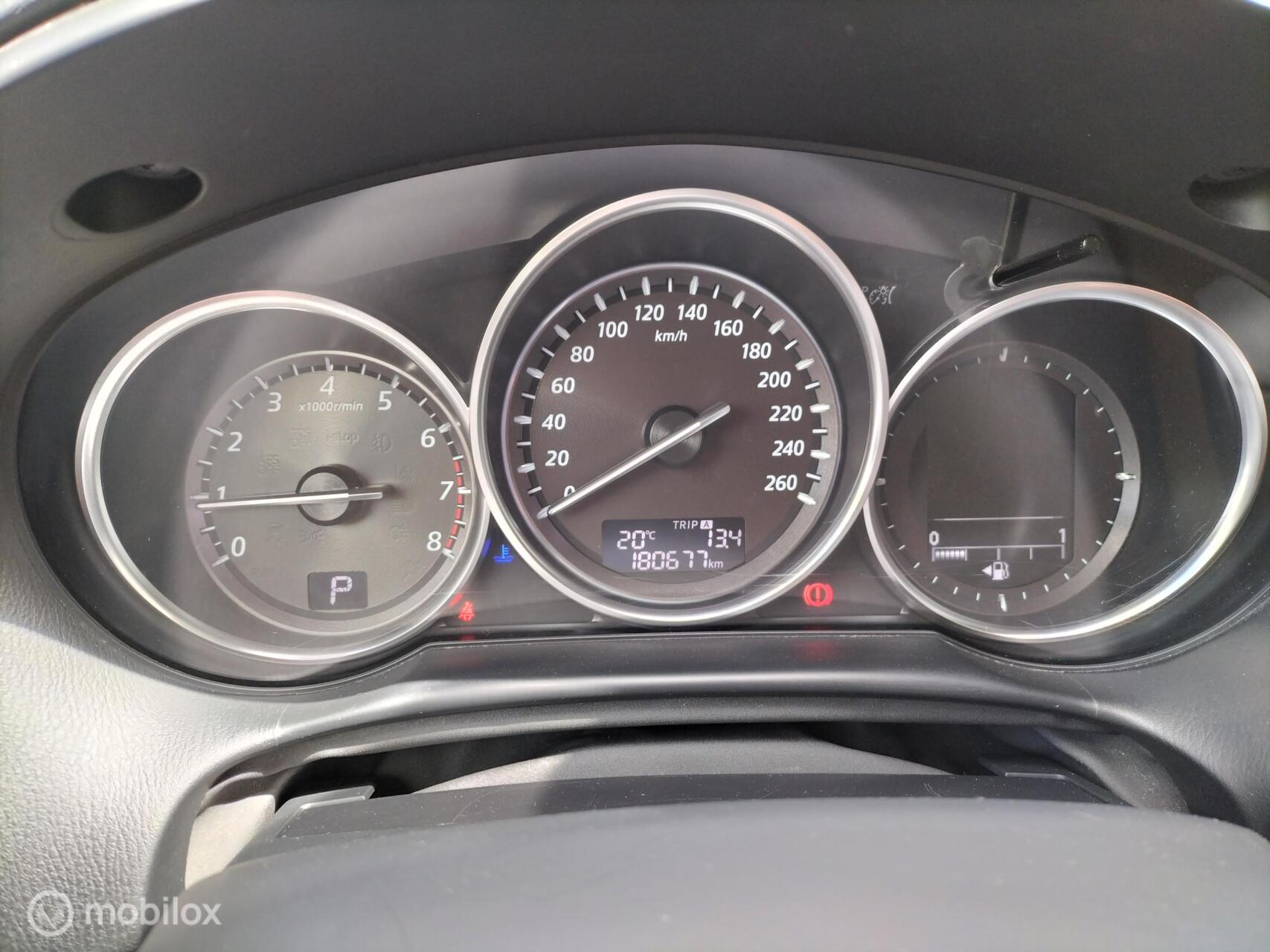 Foto van Mazda Mazda Cx-5