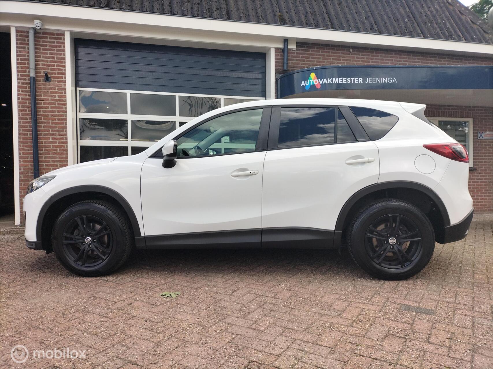 Foto van Mazda Mazda Cx-5