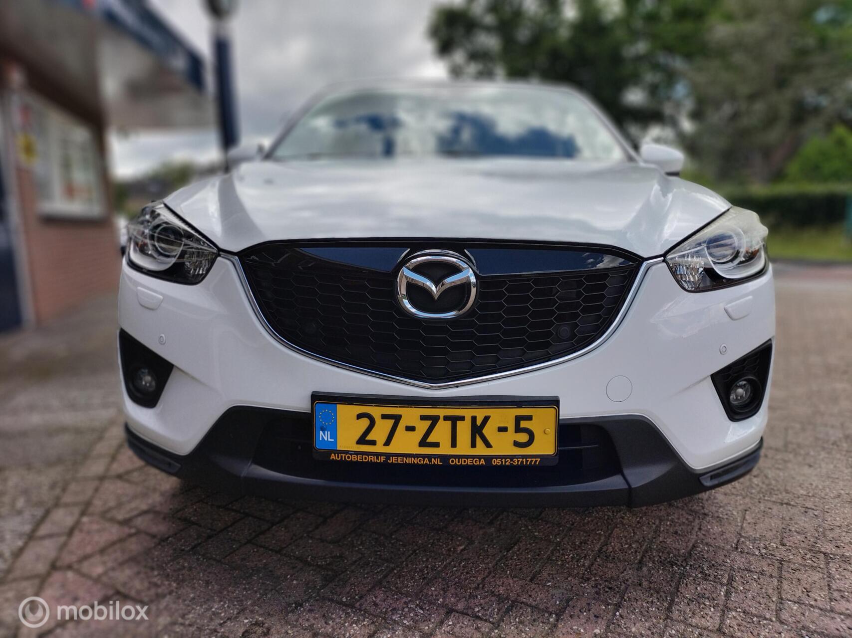 Foto van Mazda Mazda Cx-5