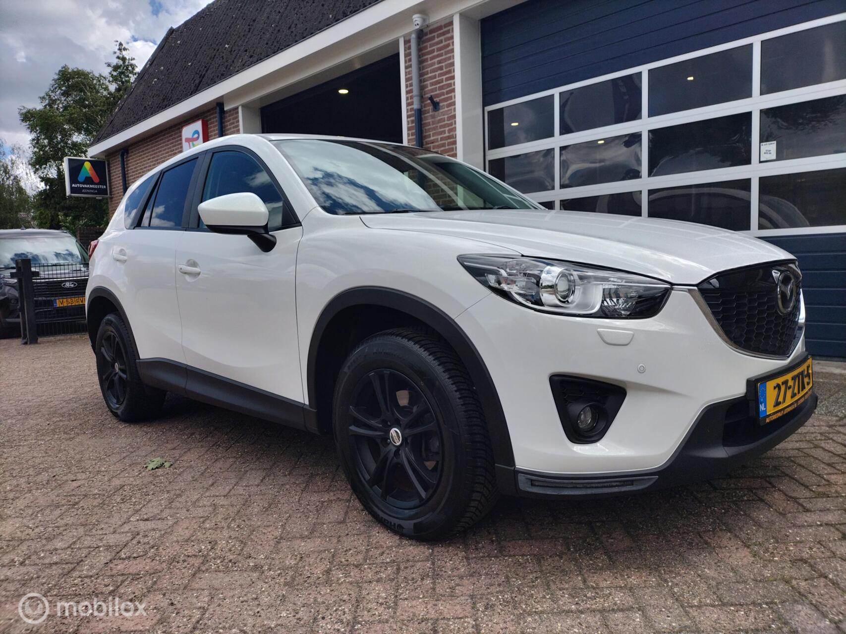Foto van Mazda Mazda Cx-5