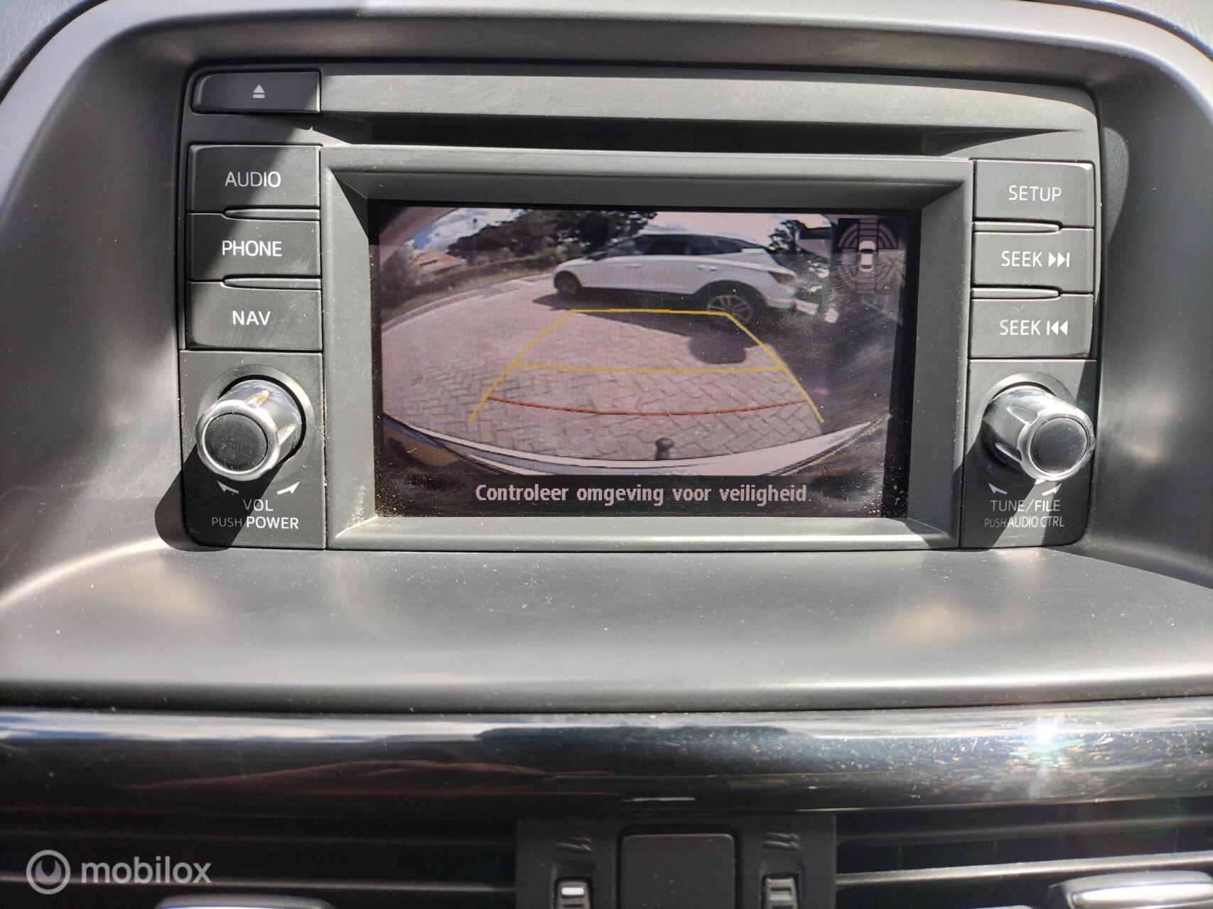 Foto van Mazda Mazda Cx-5