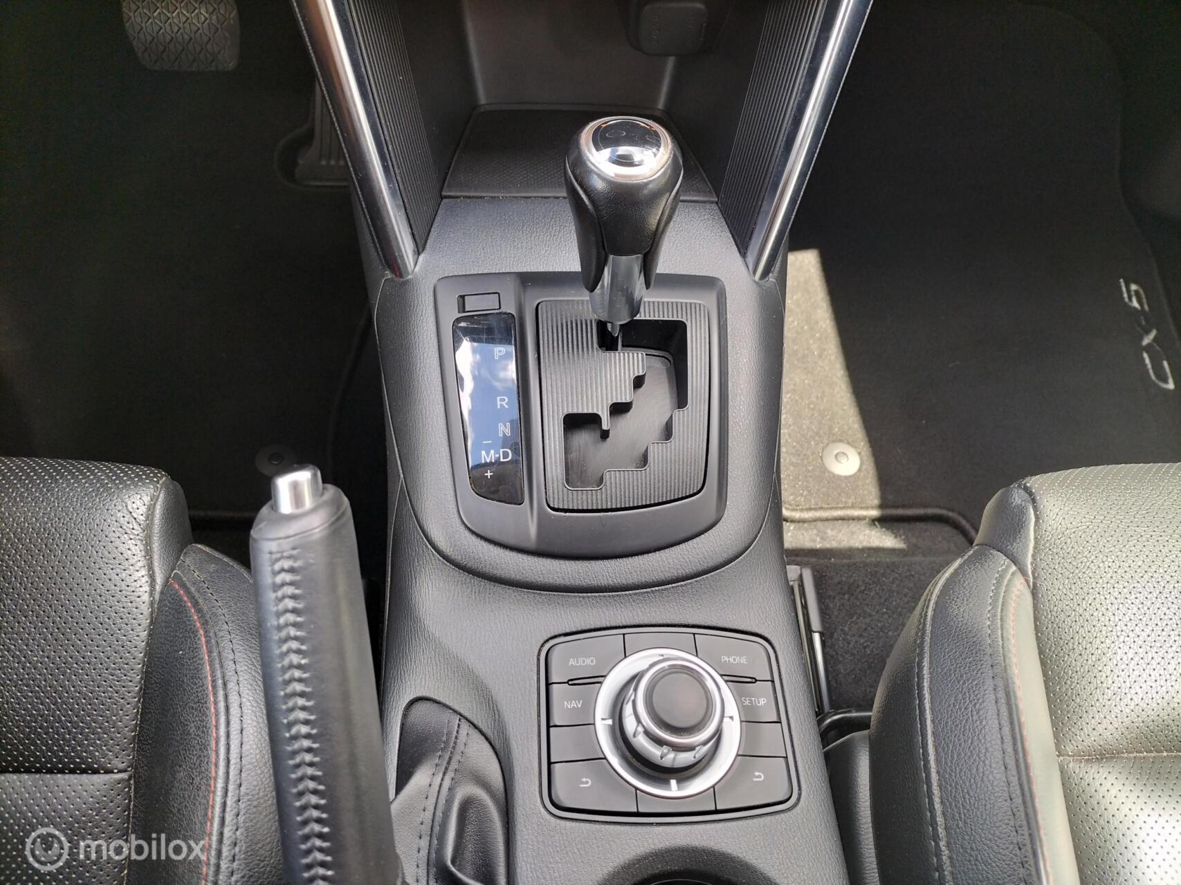 Foto van Mazda Mazda Cx-5