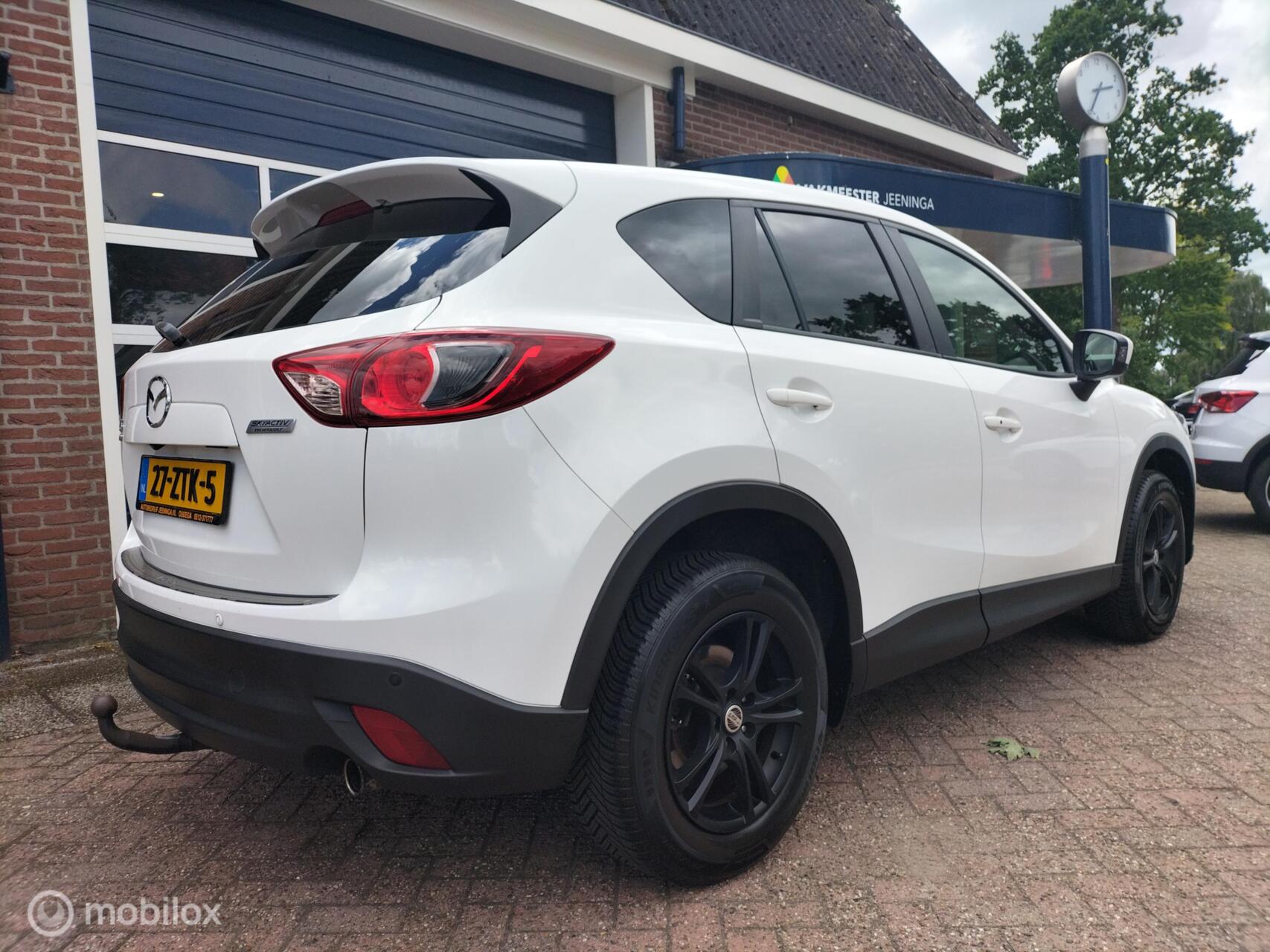 Foto van Mazda Mazda Cx-5