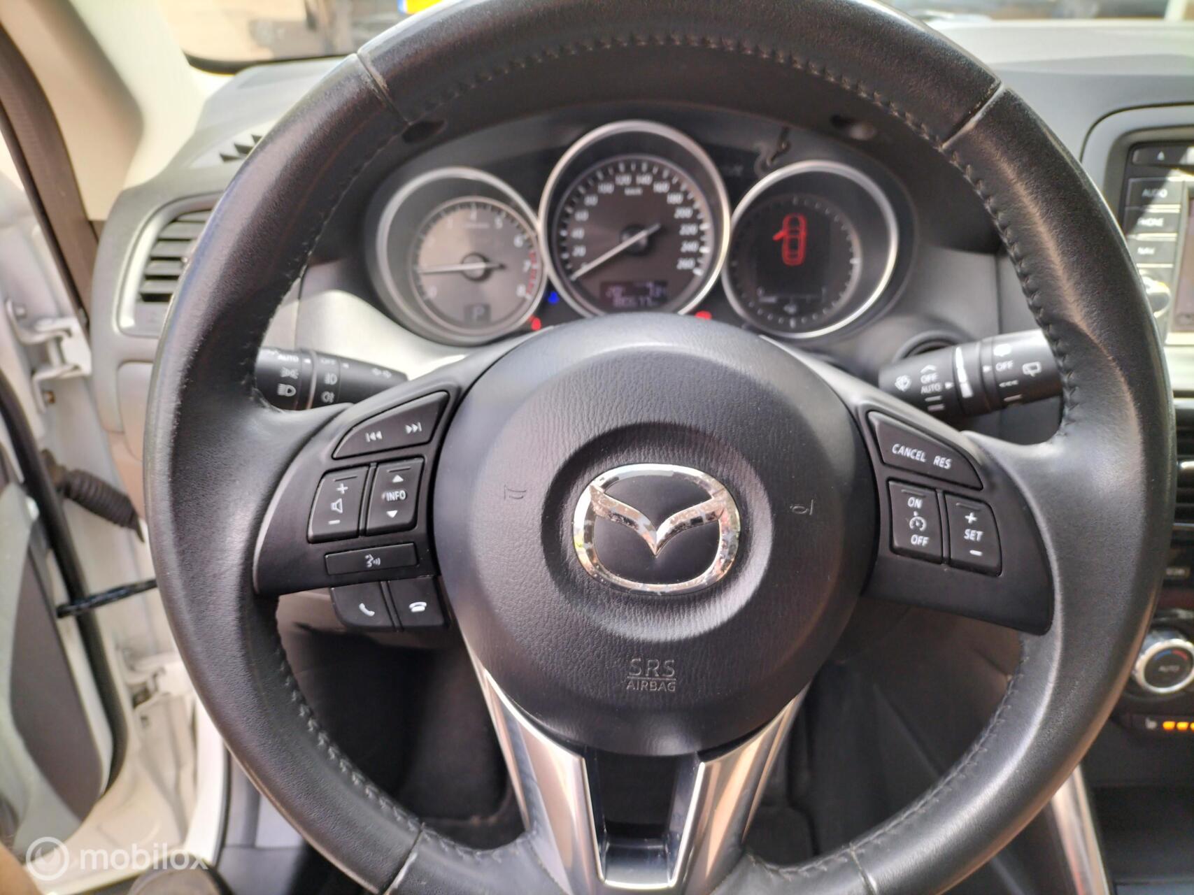 Foto van Mazda Mazda Cx-5