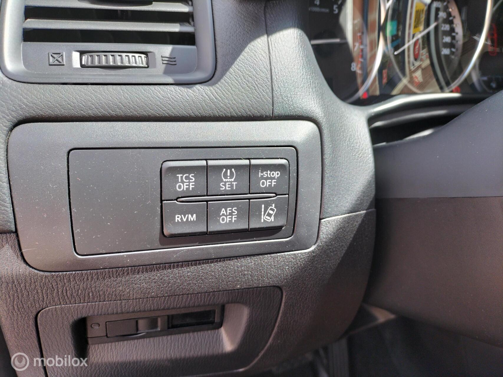 Foto van Mazda Mazda Cx-5