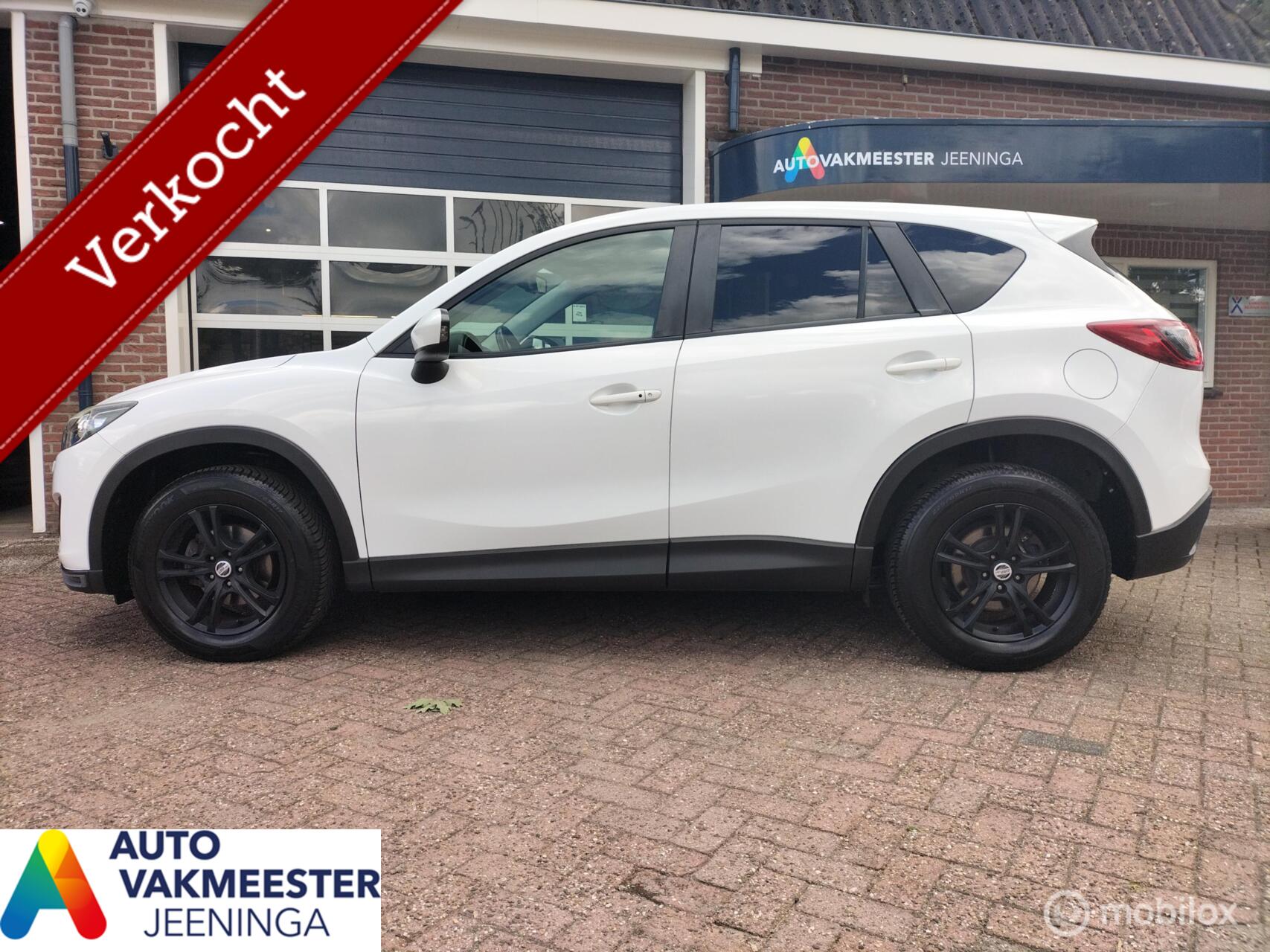 Foto van Mazda Mazda Cx-5