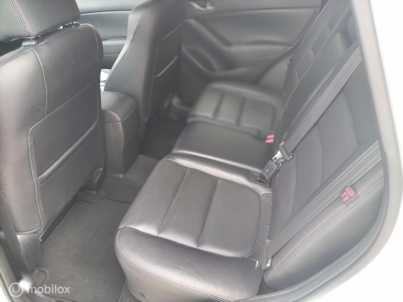 Foto van Mazda Mazda Cx-5